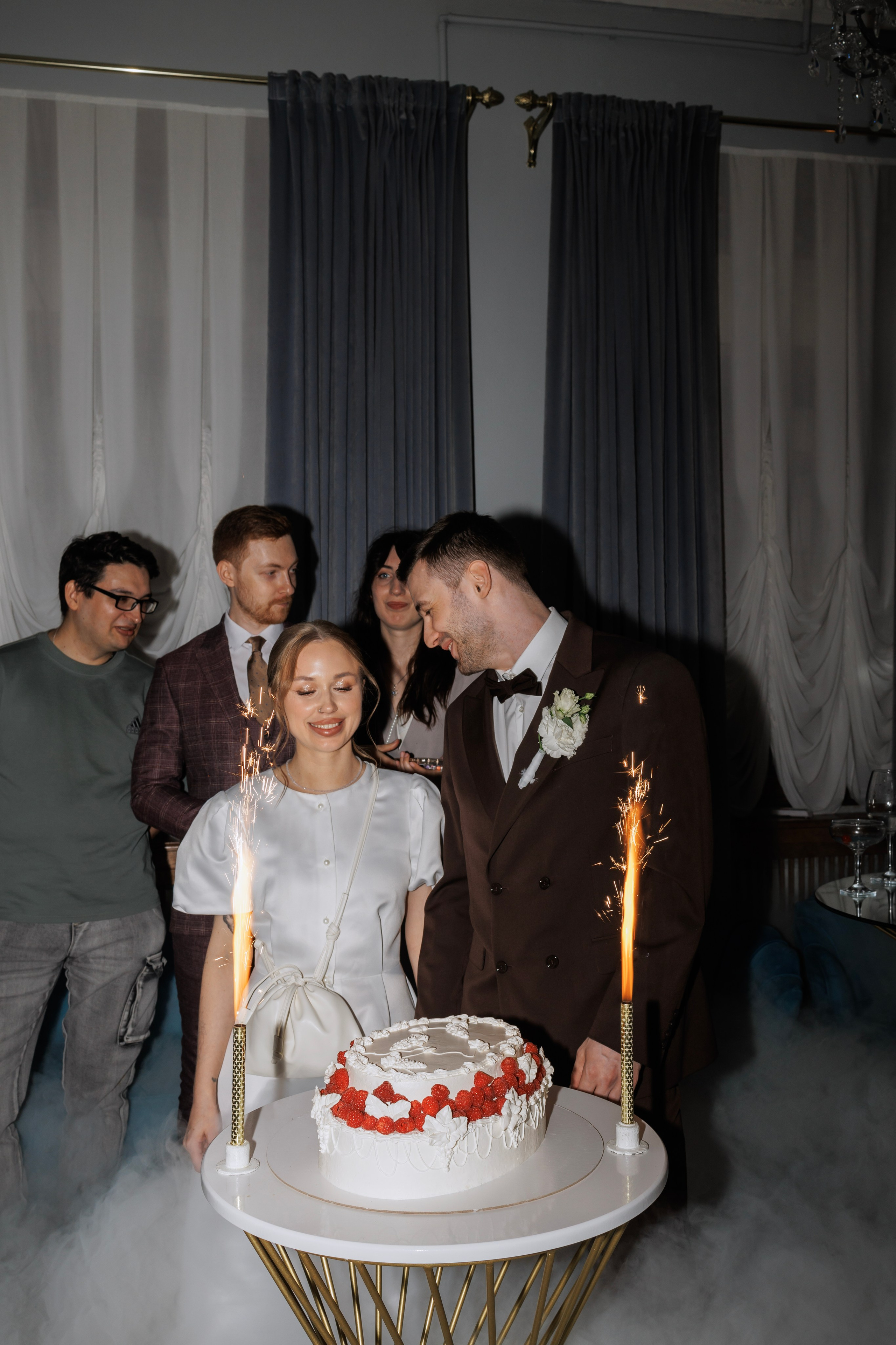 Александр и Татьяна — ДБ№ 2. Боженова Елена фотограф Санкт-Петербург