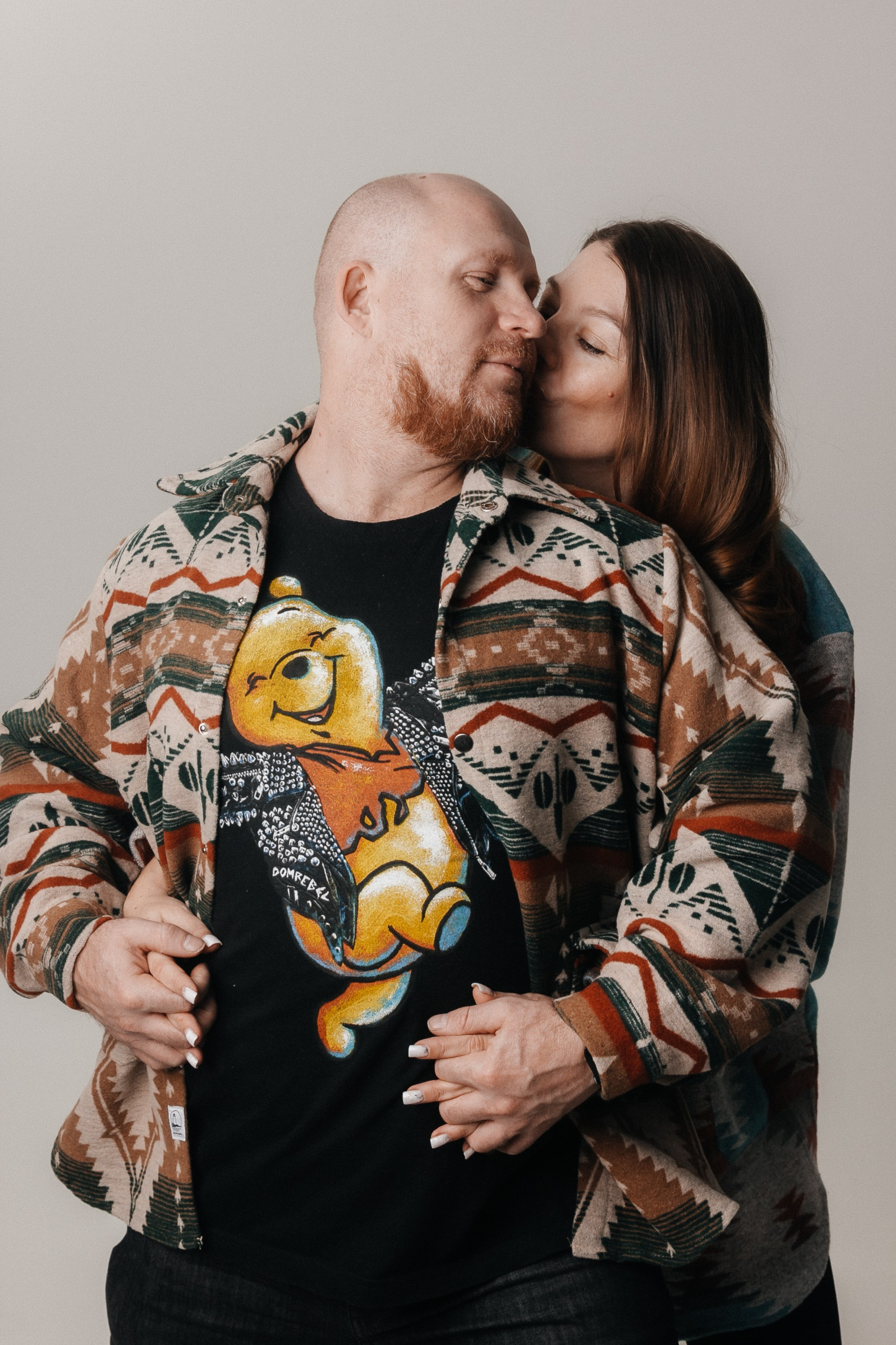 LOVE. Семейный фотограф Казань Никита Федин