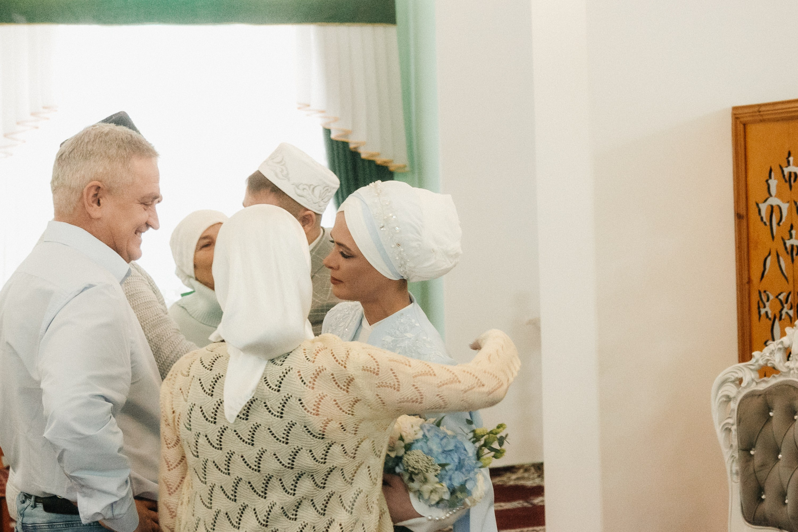 NIKAH. Семейный фотограф Казань Никита Федин