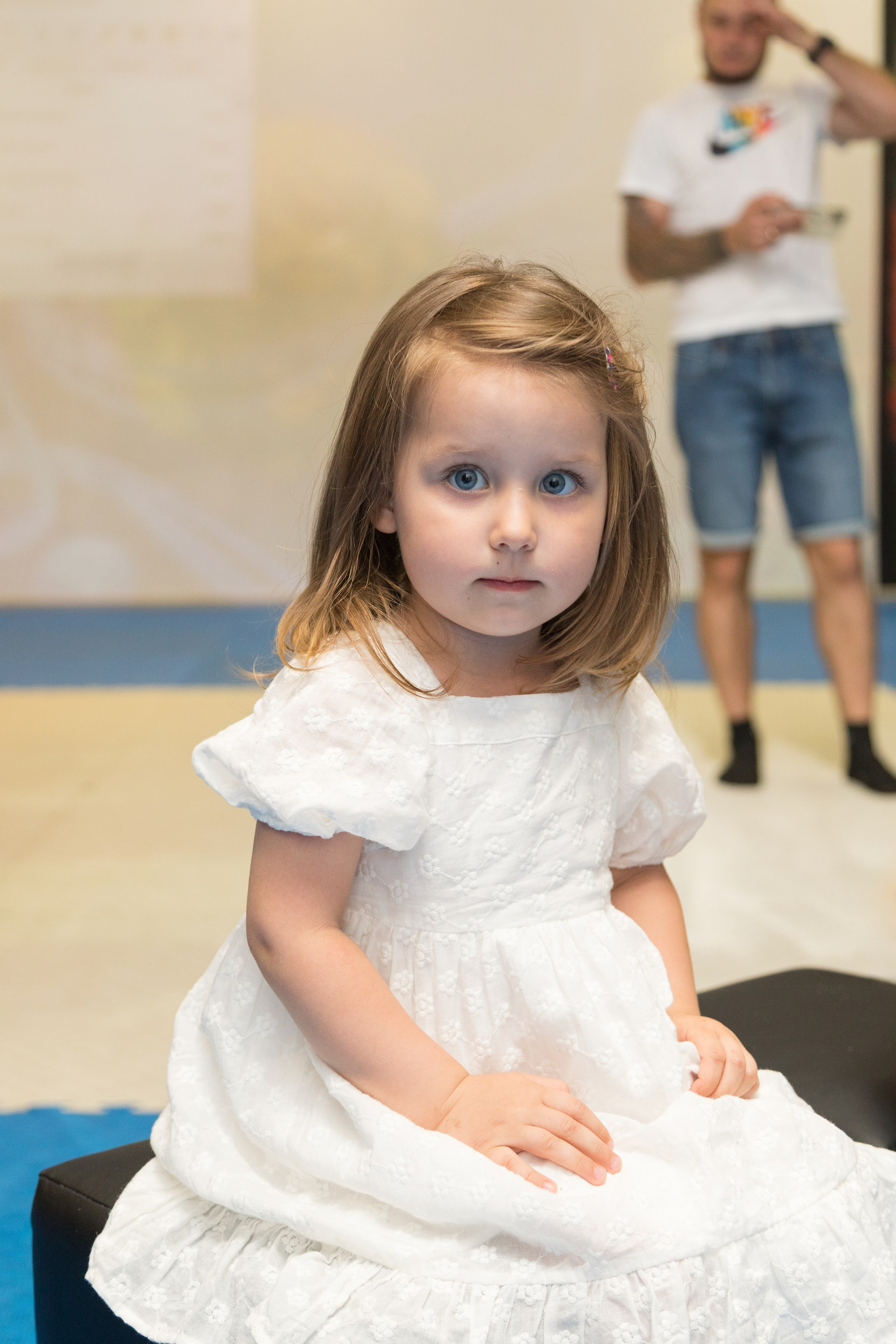 День рождения Феди, 5 лет. НЕОПАРК. Детский и контент фотограф Надя Волкова Санкт-Петербург