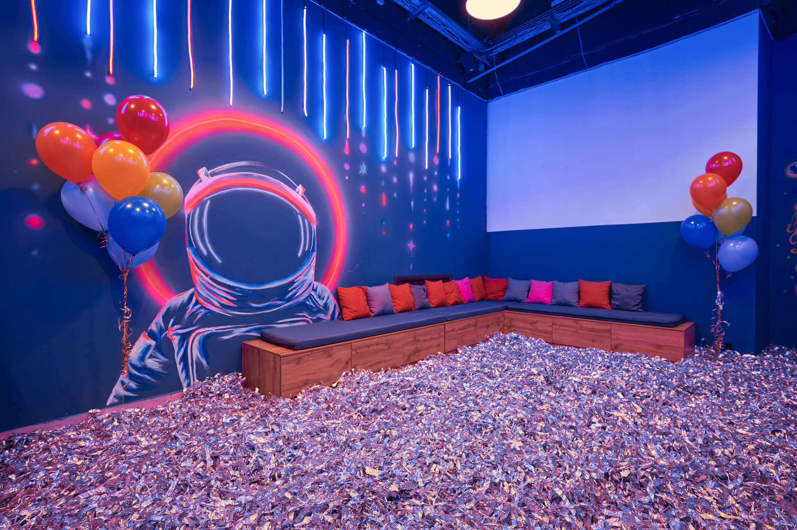 Чеширский Коd — 5 локаций. Фотограф Яковлев Роман — Красноярск