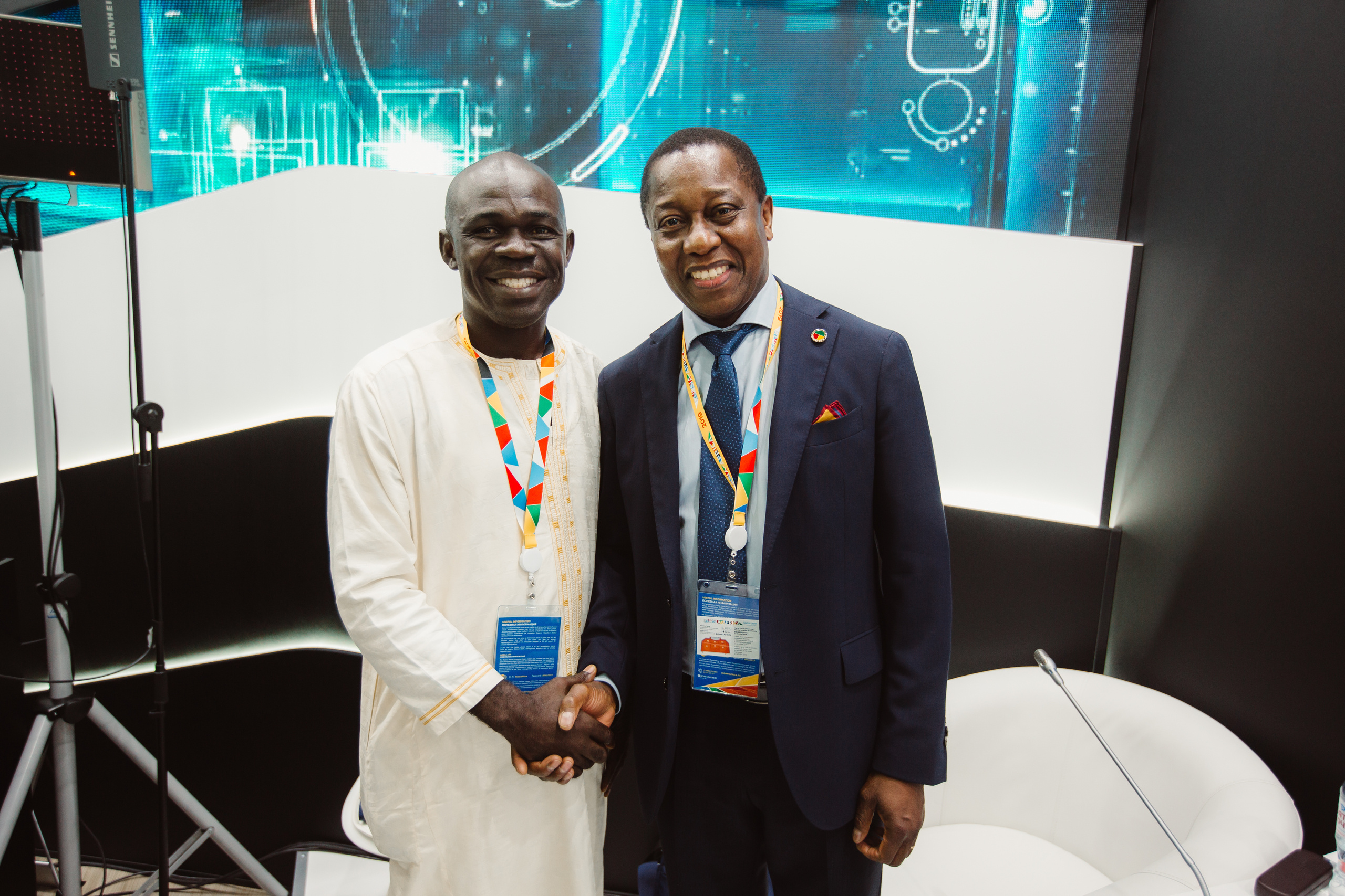 Форум Россия — Африка. Репортажный Фотограф в Сочи и Москве Алексей Орлов