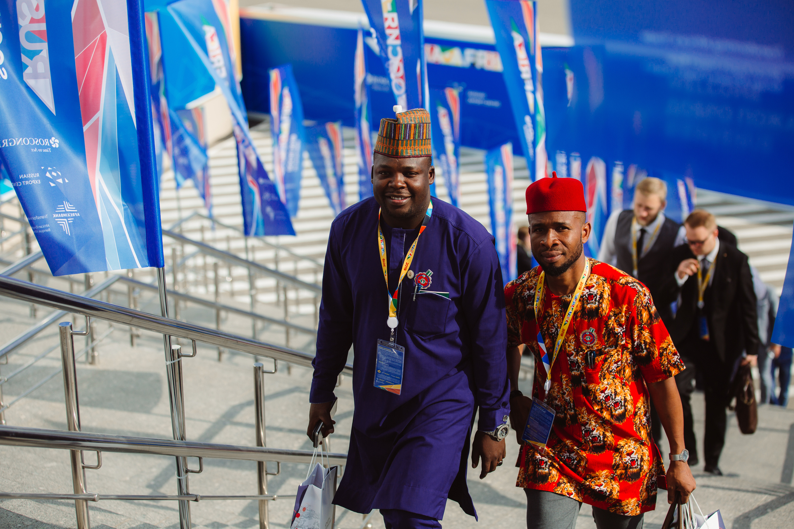 Форум Россия — Африка. Репортажный Фотограф в Сочи и Москве Алексей Орлов