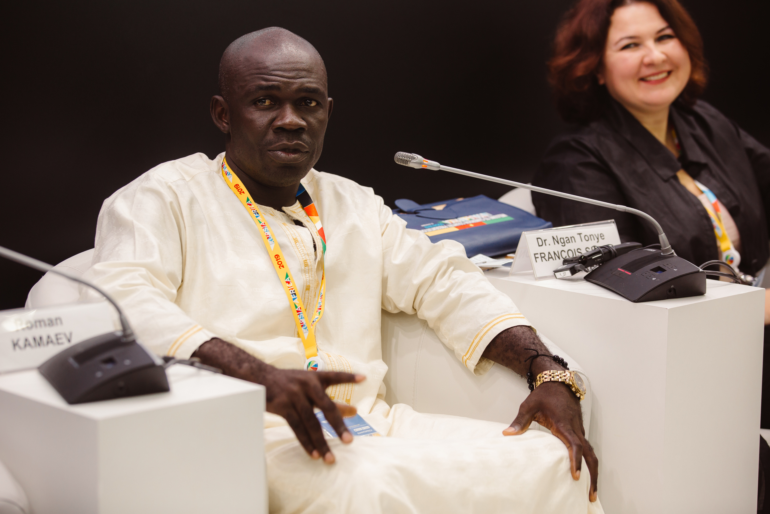 Форум Россия — Африка. Репортажный Фотограф в Сочи и Москве Алексей Орлов