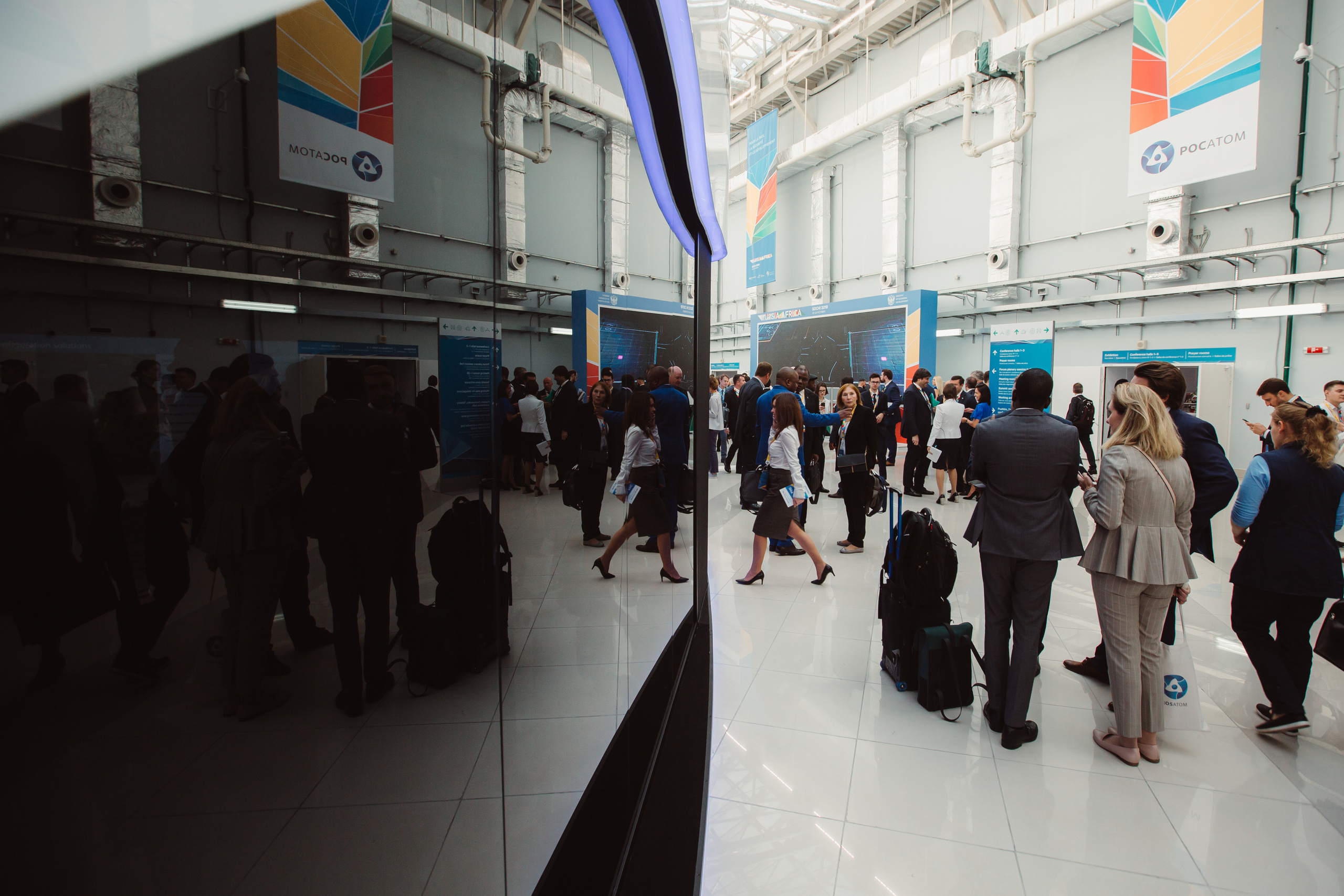 Форум Россия — Африка. Репортажный Фотограф в Сочи и Москве Алексей Орлов