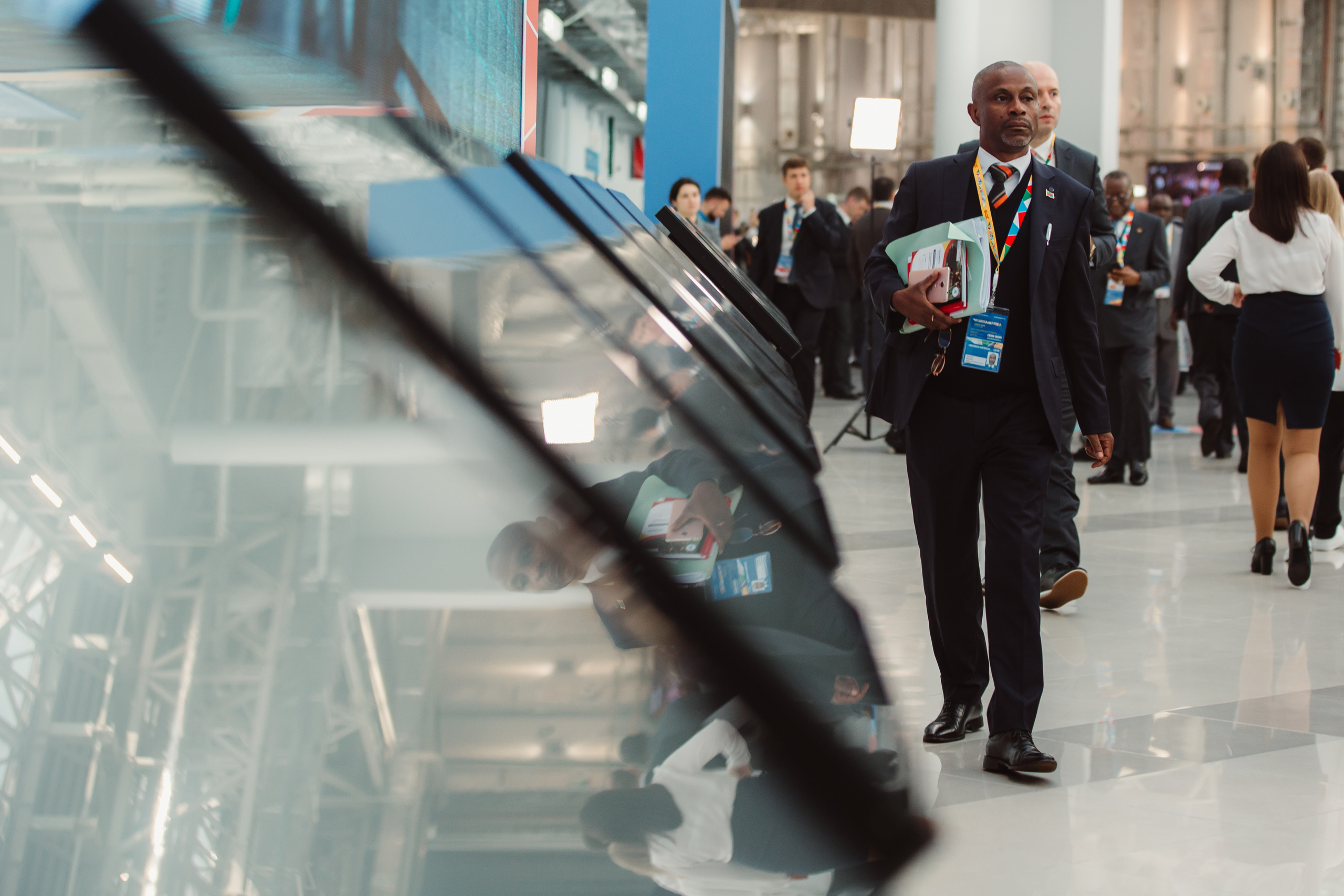 Форум Россия — Африка. Репортажный Фотограф в Сочи и Москве Алексей Орлов