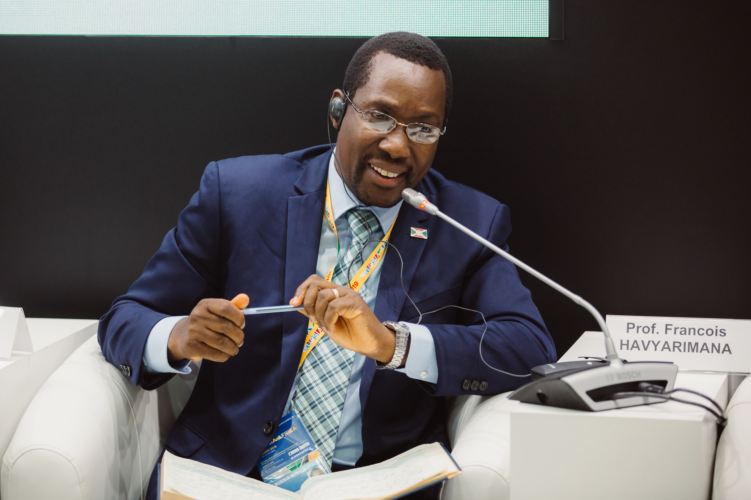 Форум Россия — Африка. Репортажный Фотограф в Сочи и Москве Алексей Орлов