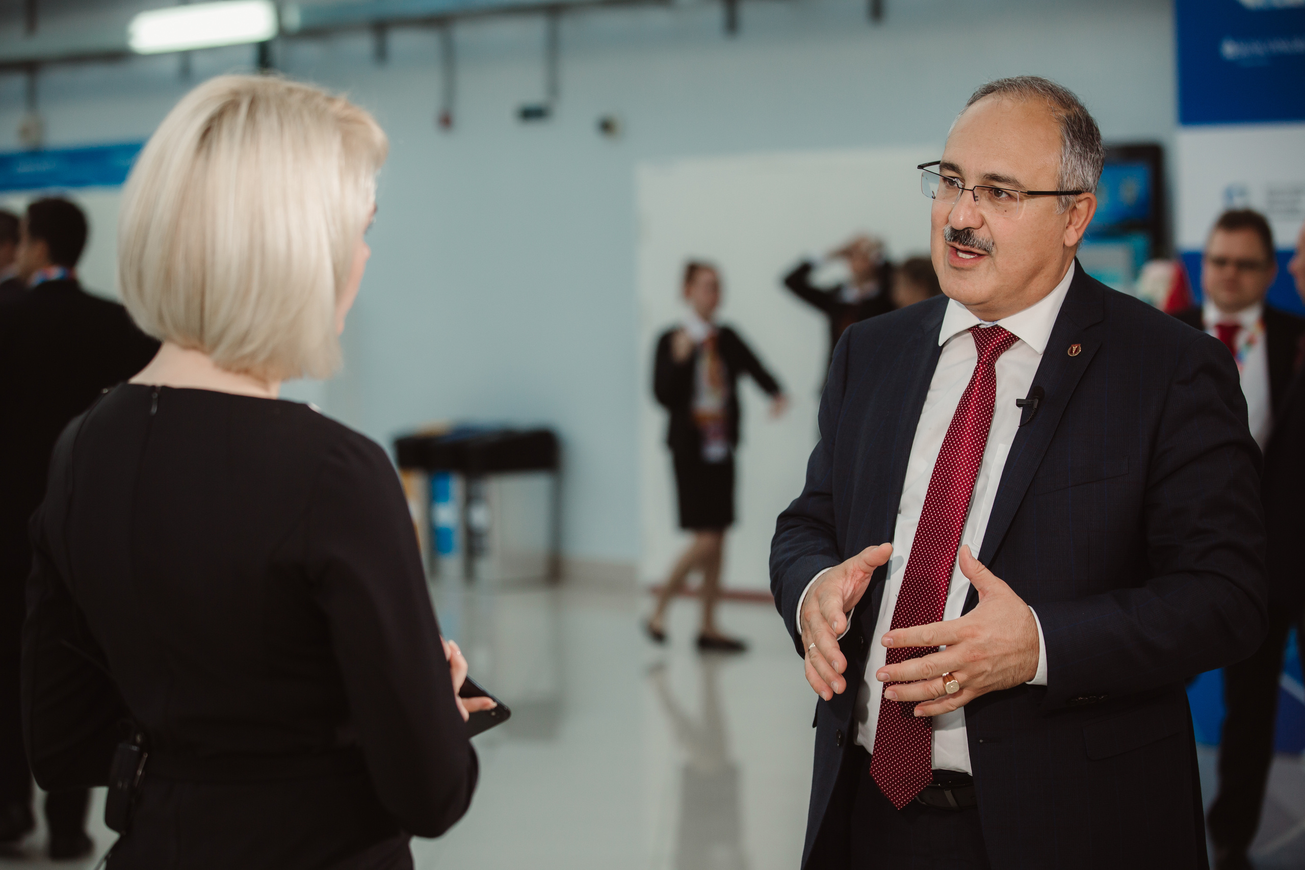 Форум Россия — Африка. Репортажный Фотограф в Сочи и Москве Алексей Орлов