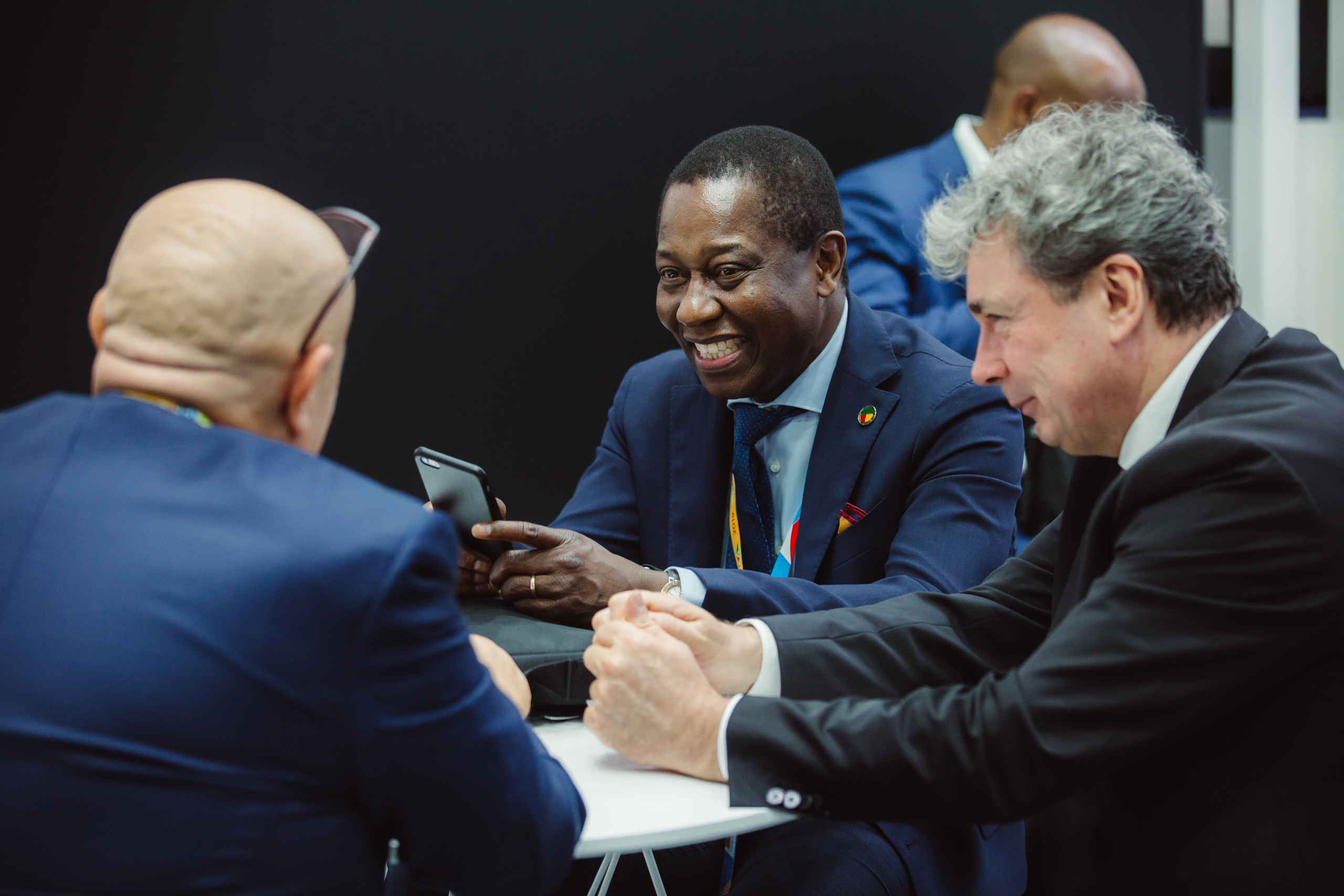 Форум Россия — Африка. Репортажный Фотограф в Сочи и Москве Алексей Орлов