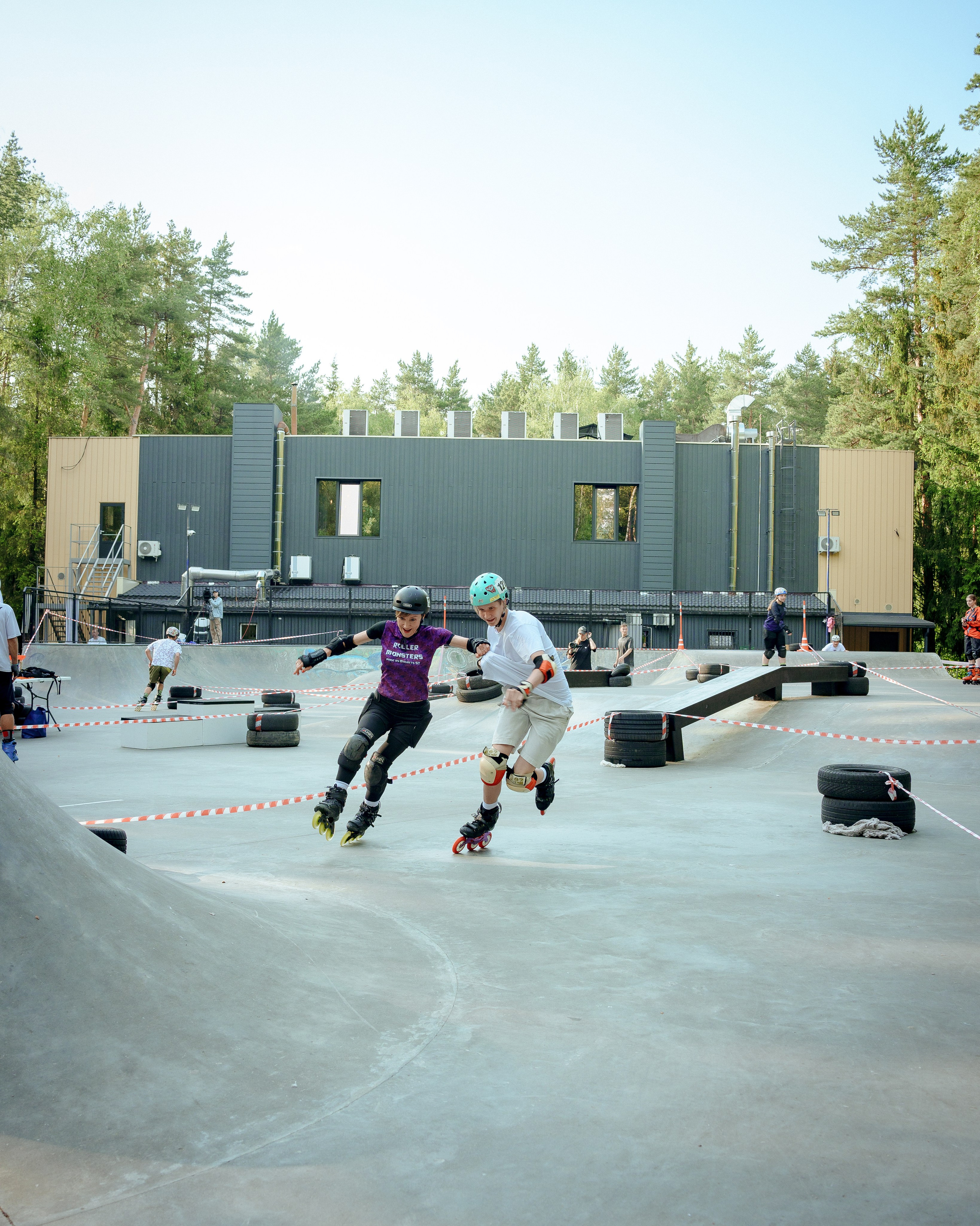 Cross-Roll. Портретный и семейный фотограф в Москве/Видное