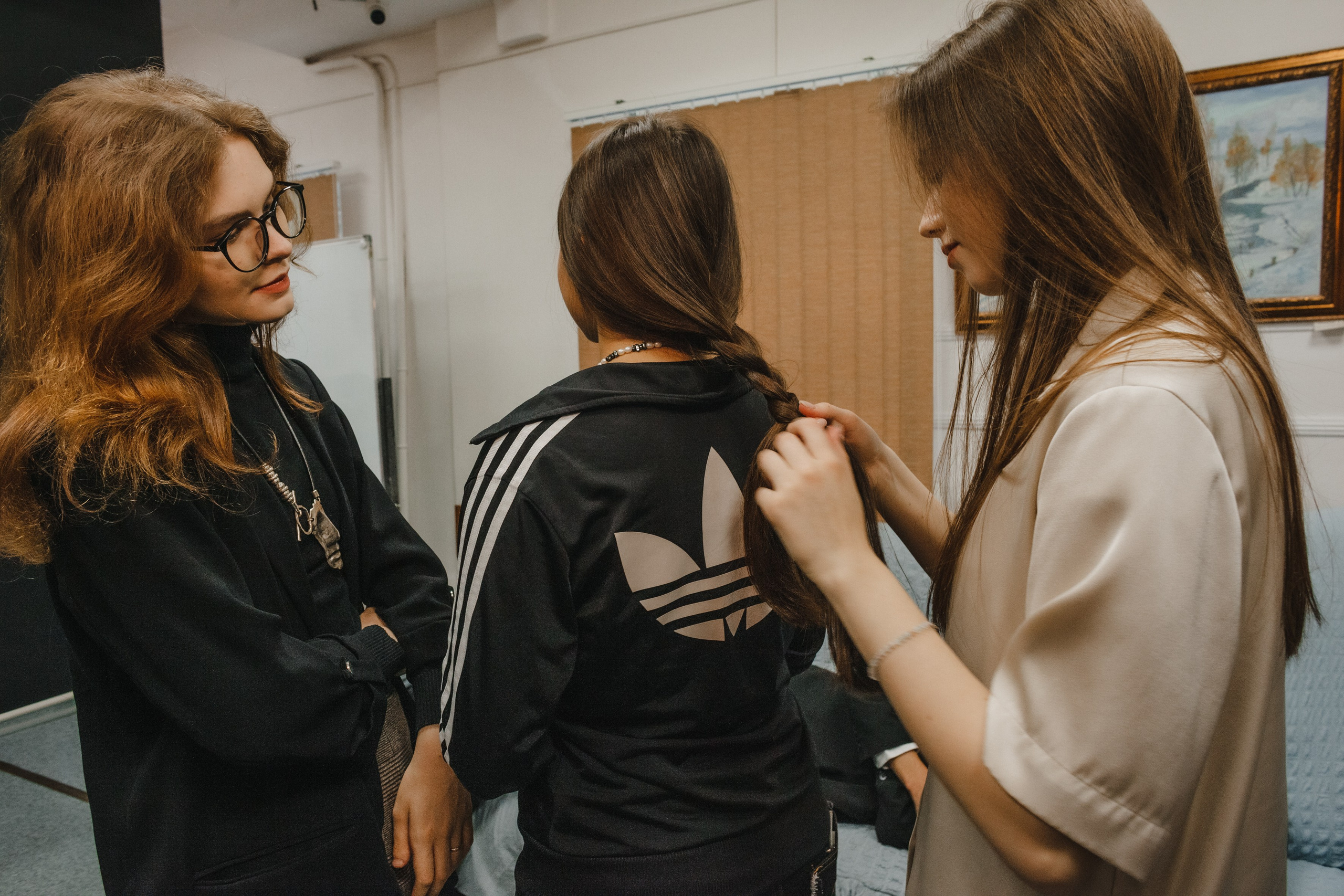 Школьный. Портретный и репортажный фотограф в Москве, Ольга Ларема