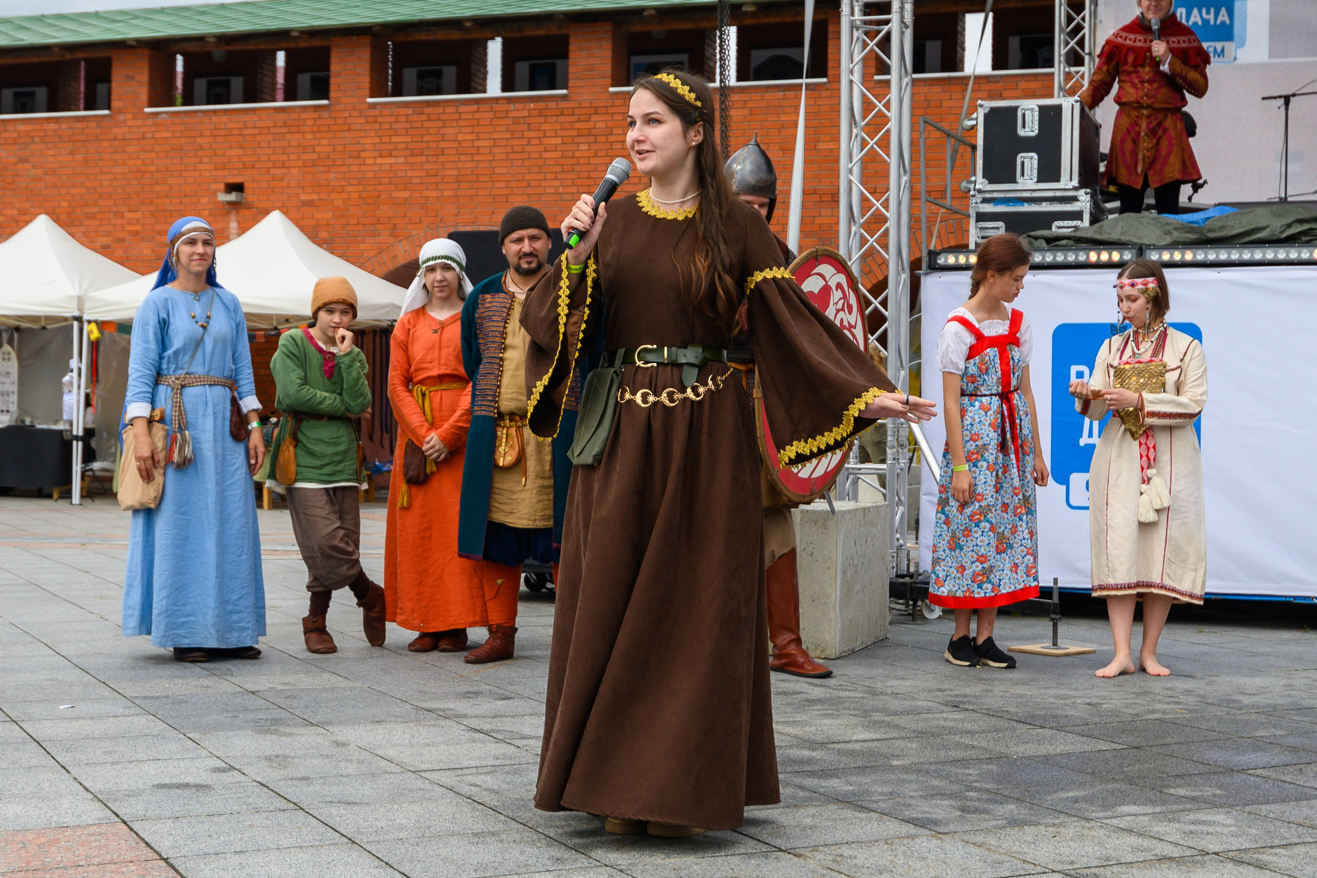 Фестиваль «Битва Эпох 2024» День 2