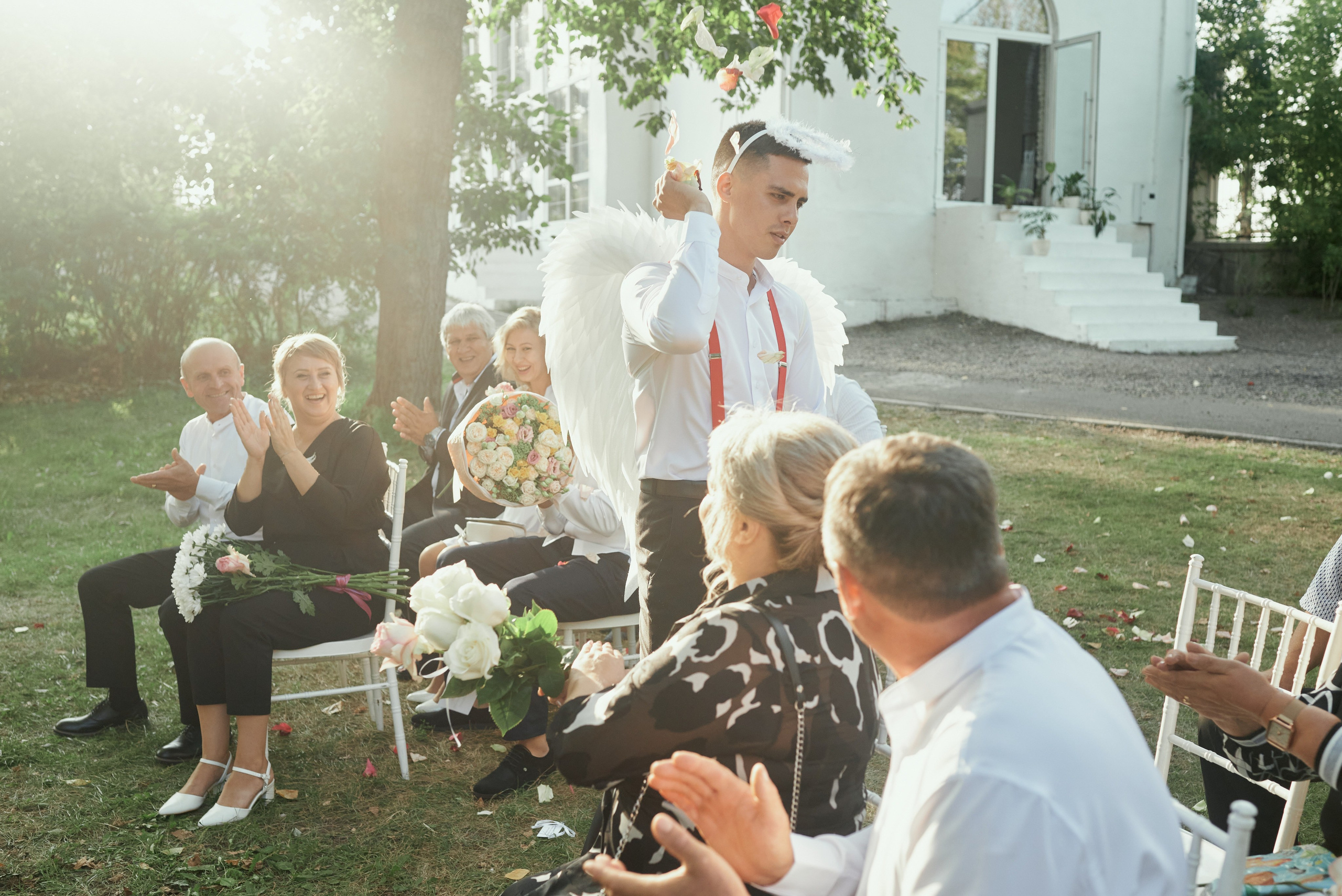 Кристина и Кирилл. Свадебный фотограф Александр Браво