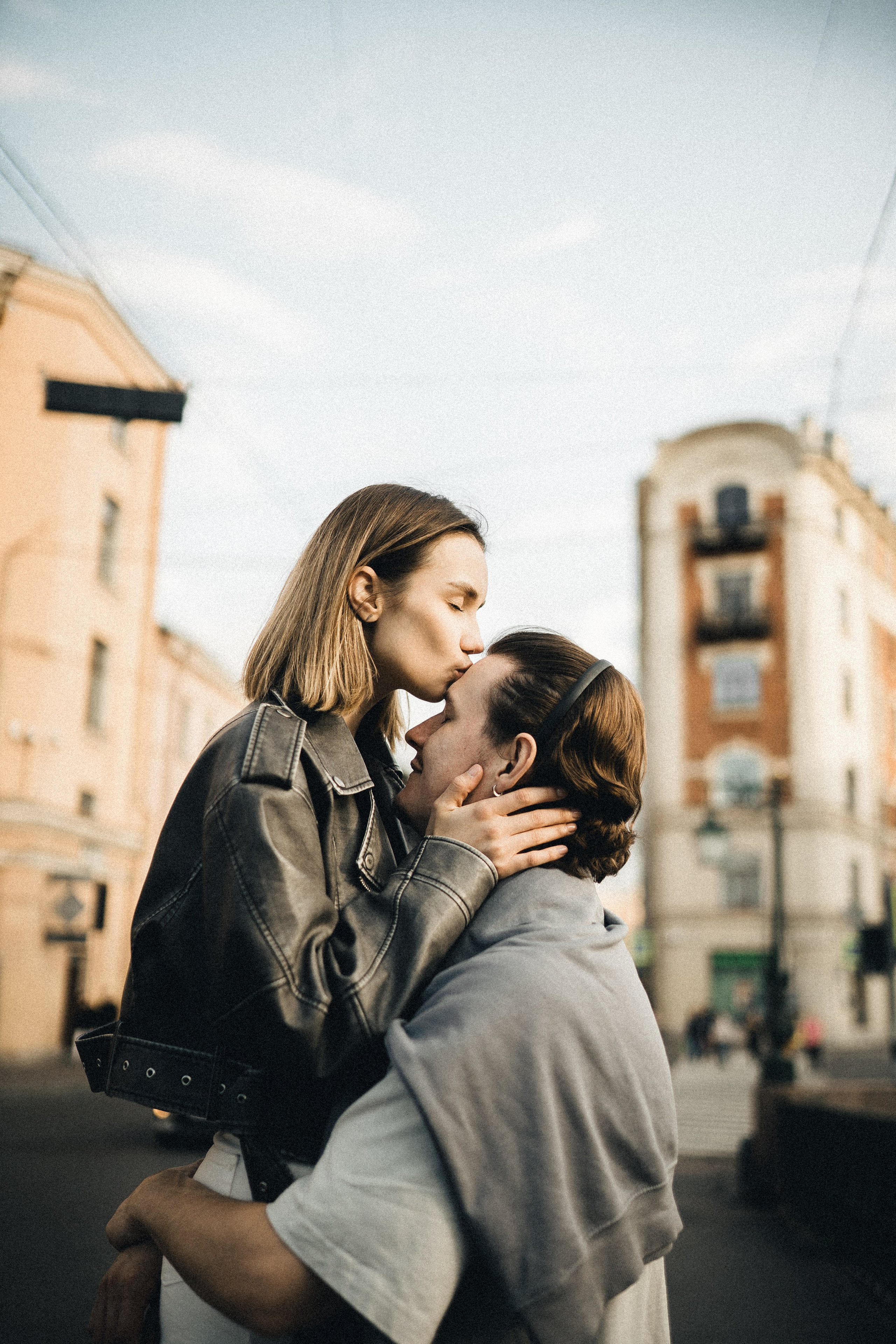 Lina and Kirill. Фотограф из Санкт-Петербурга Григорий Куликов