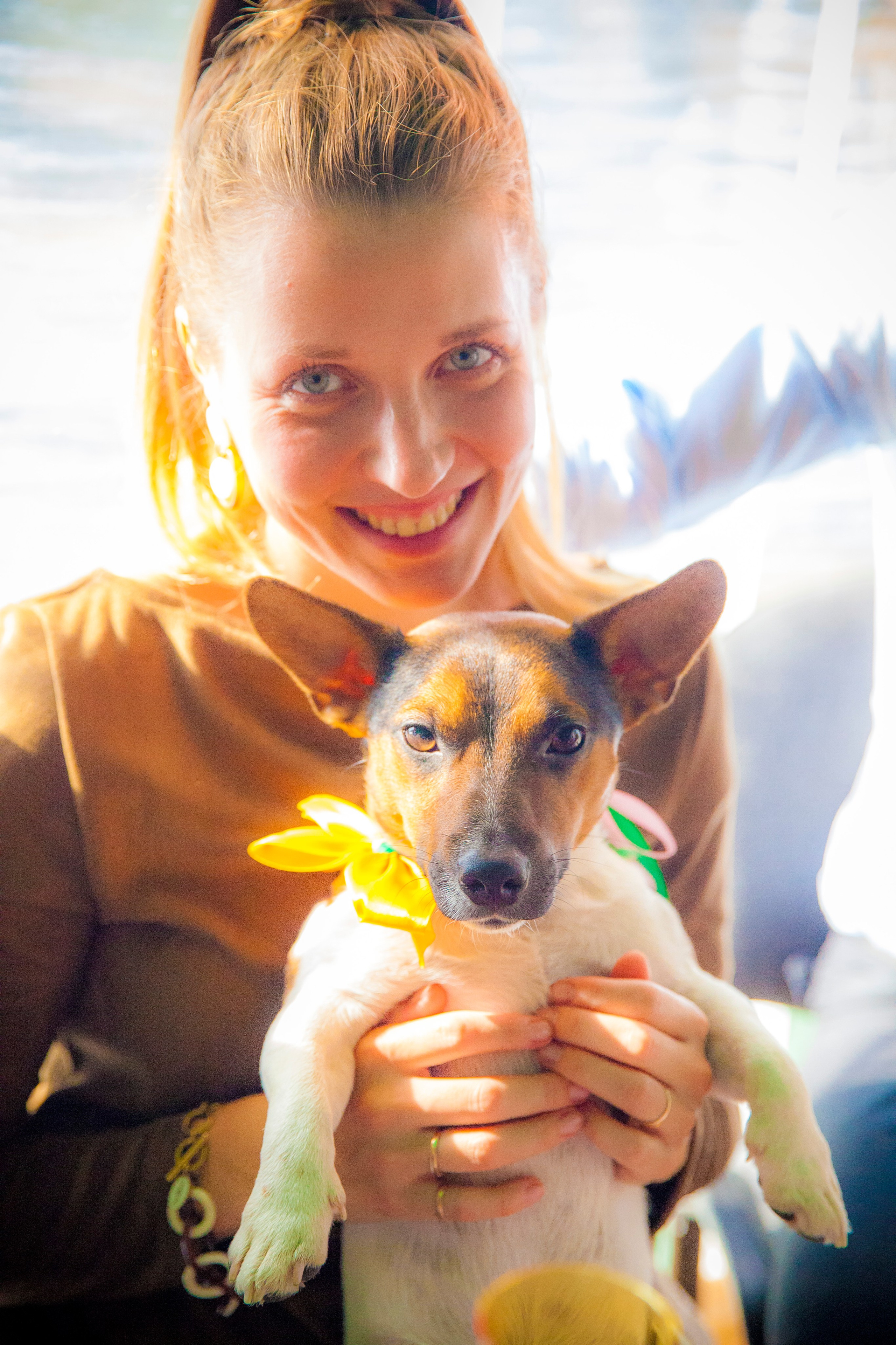 Саша и Женя. Фотограф Александра Степанова