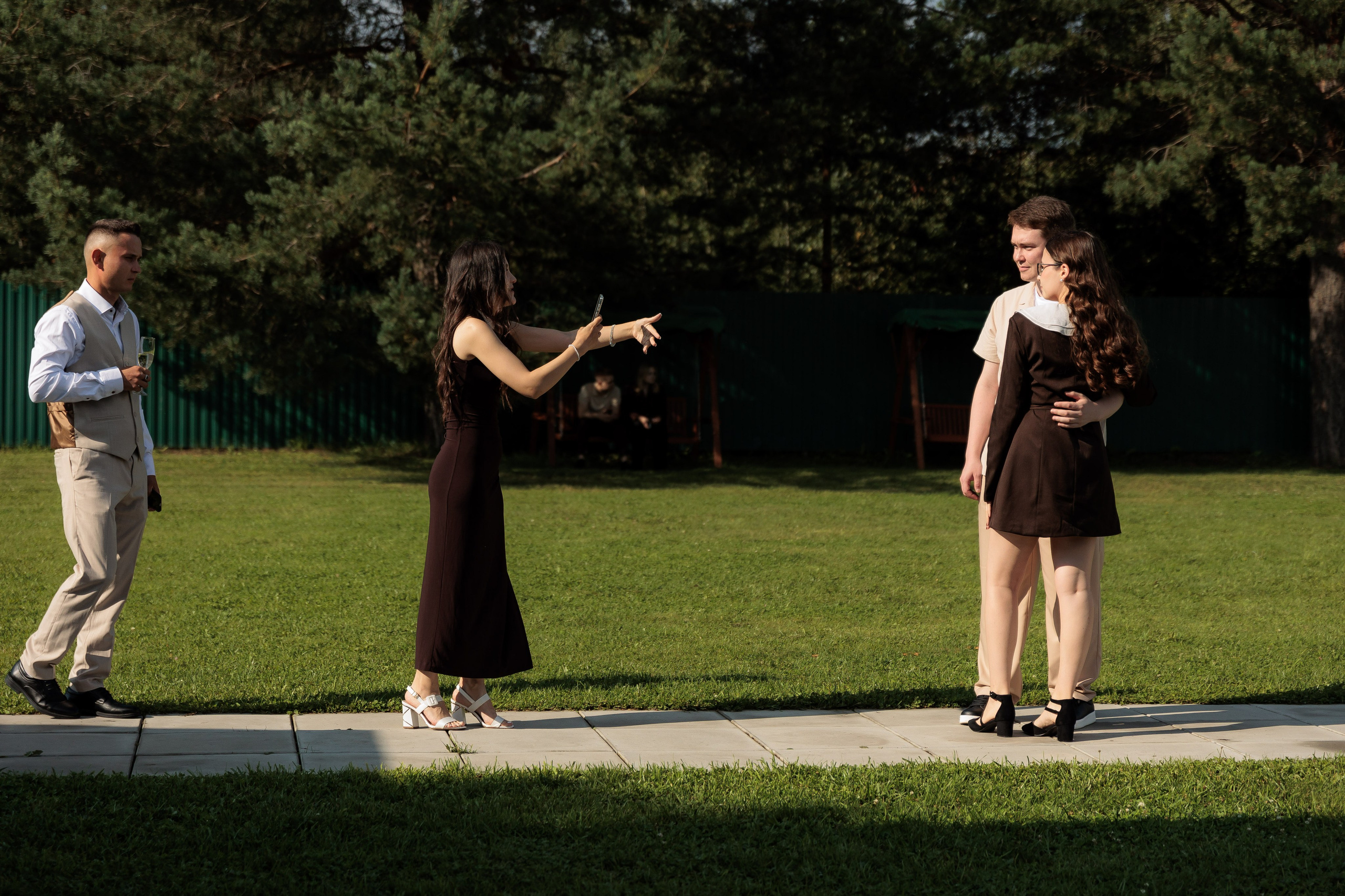 Юлия и Илья. Фотограф Дарья Норкина