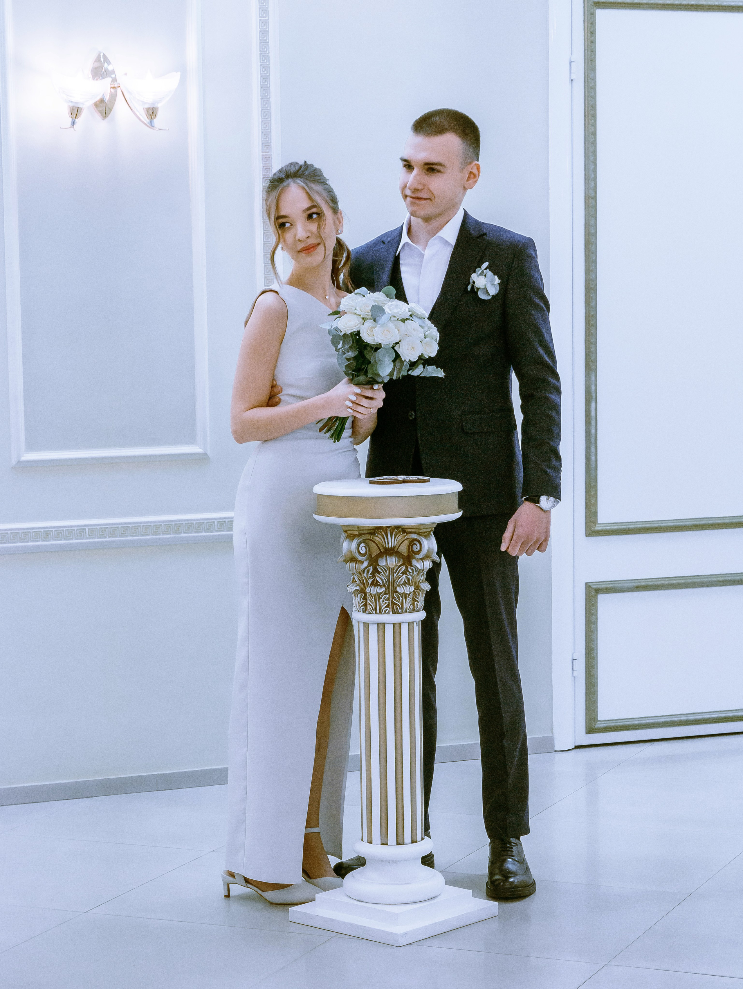 Даниил и Дарья. Фотограф Сергиев Посад | Москва Малеванникова Александра