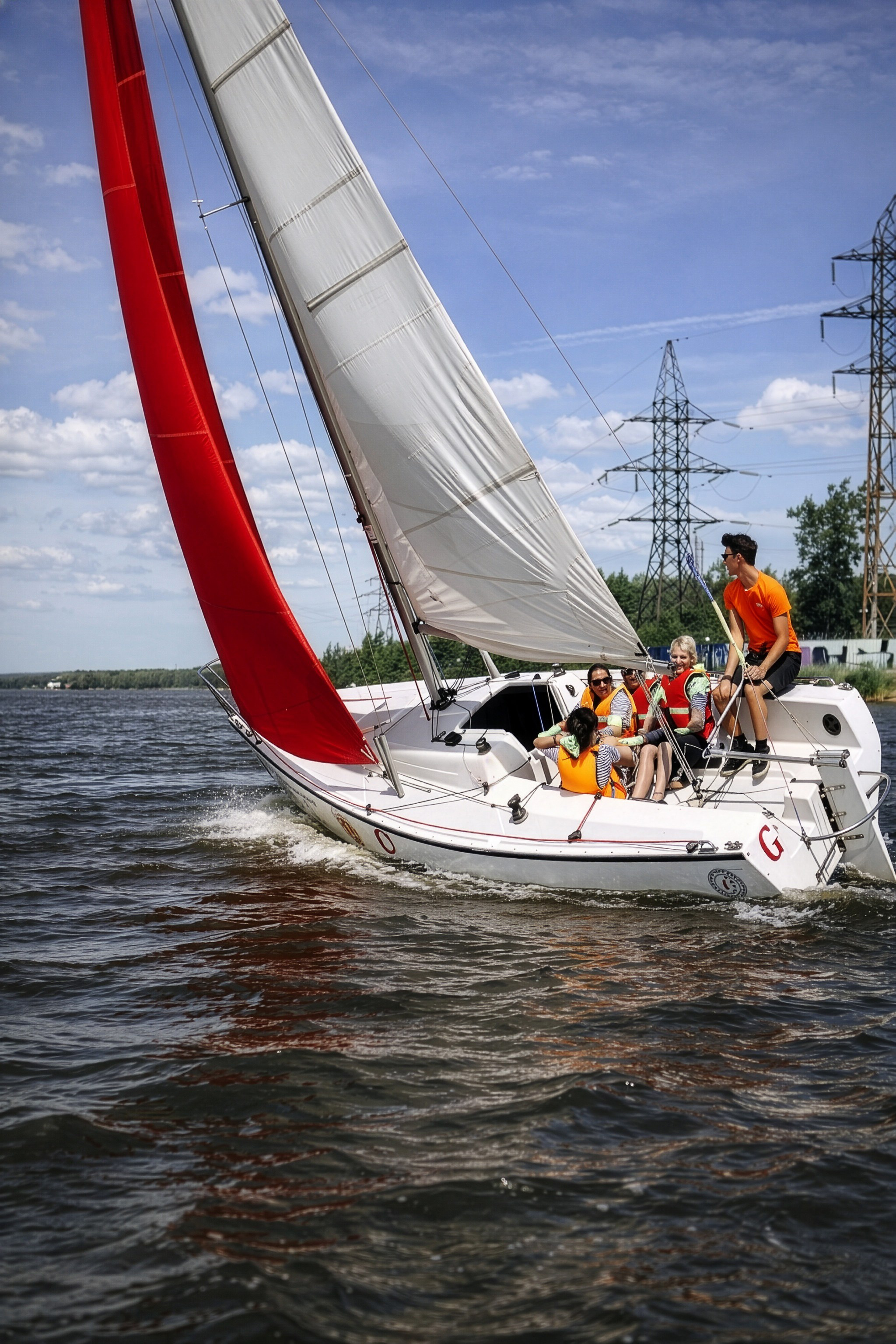 Фотограф на регату в Екатеринбурге: кейс для Центробанка в Коматеке. Фотограф Дмитрий Судаков — Свадебная и репортажная съемка в Екатеринбурге и Москве