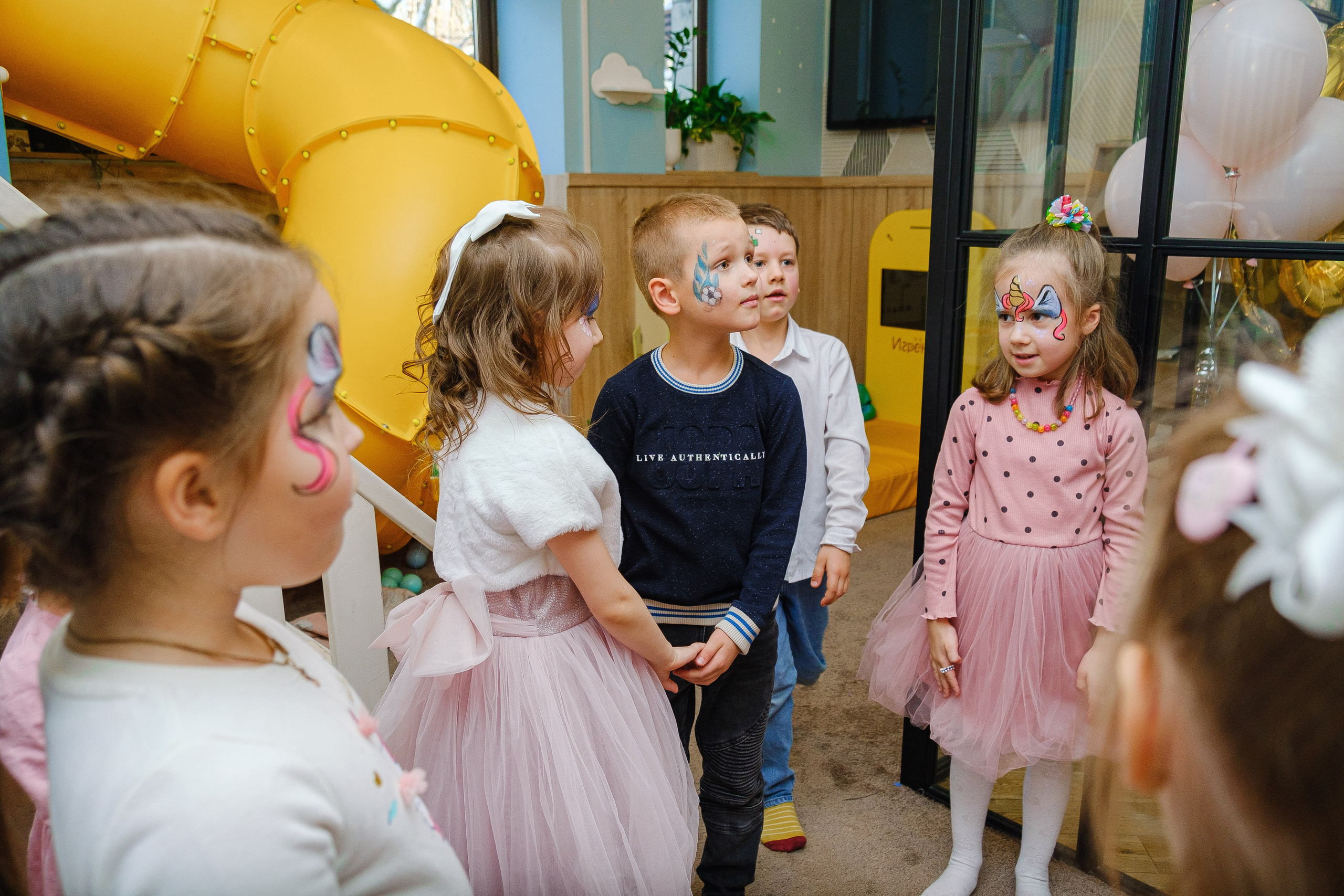 День рождения 6 лет. Фотограф Мария Хлебникова Санкт-Петербург Москва