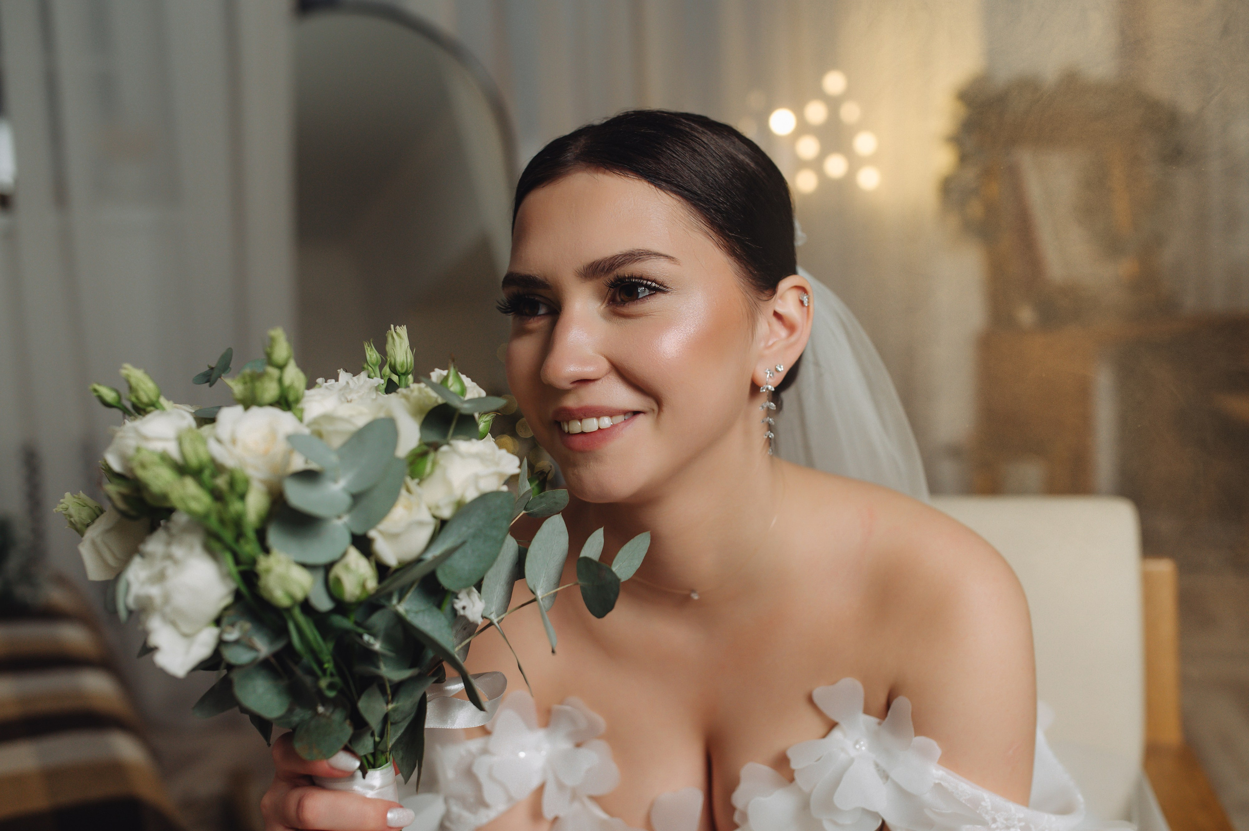 Максим и Екатерина. Свадебный фотограф во Владимире Влад Бирюков