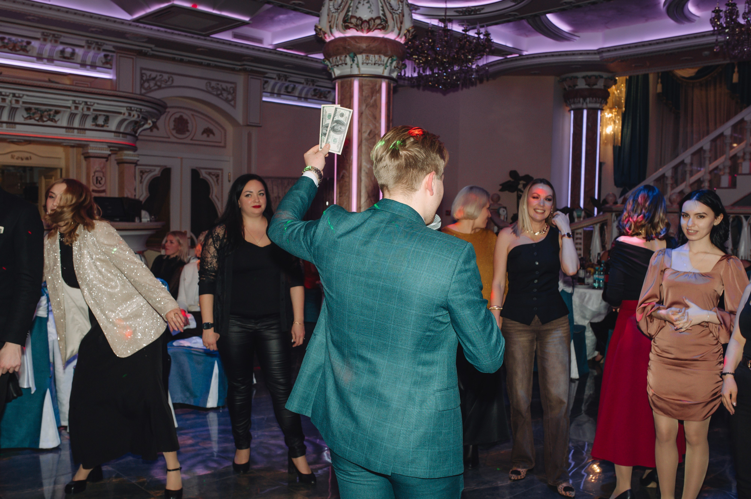 ВТБ — Корпоратив. Свадебный фотограф во Владимире Влад Бирюков