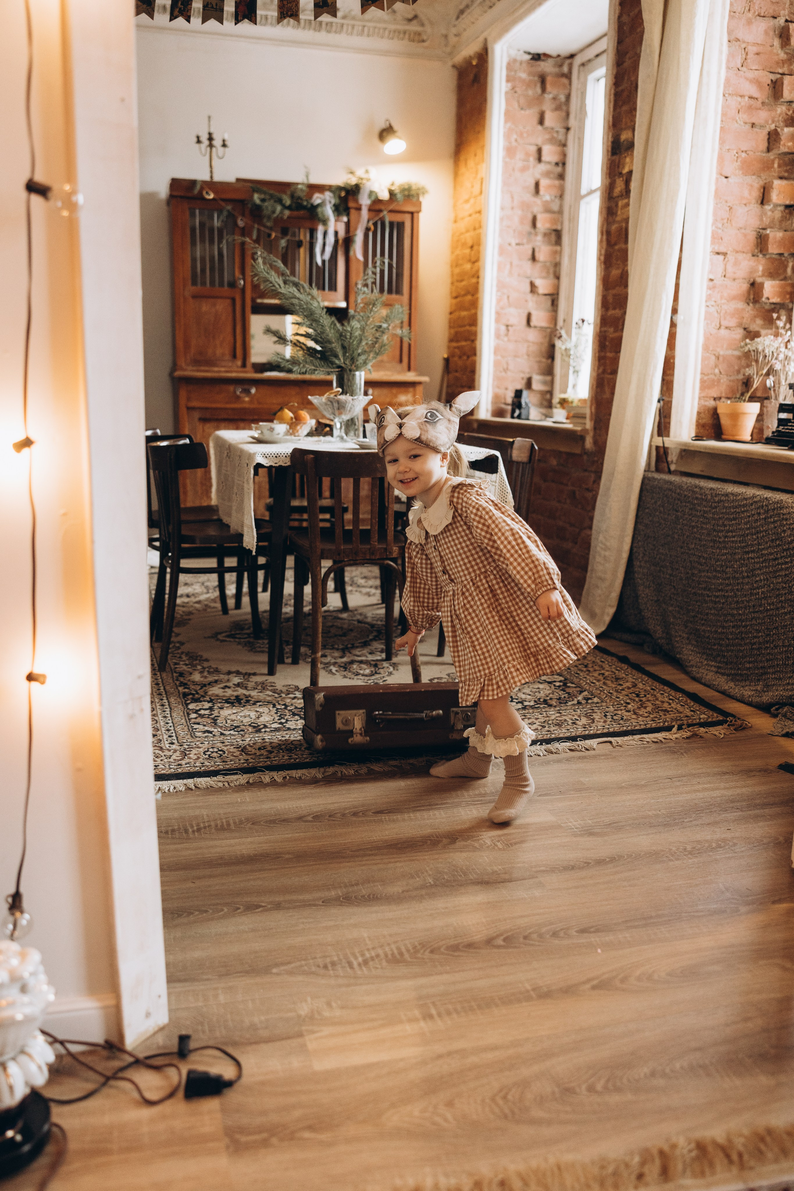 Анна, Саша и Маркус. Семейный фотограф в Москве Виктория Ястребинская