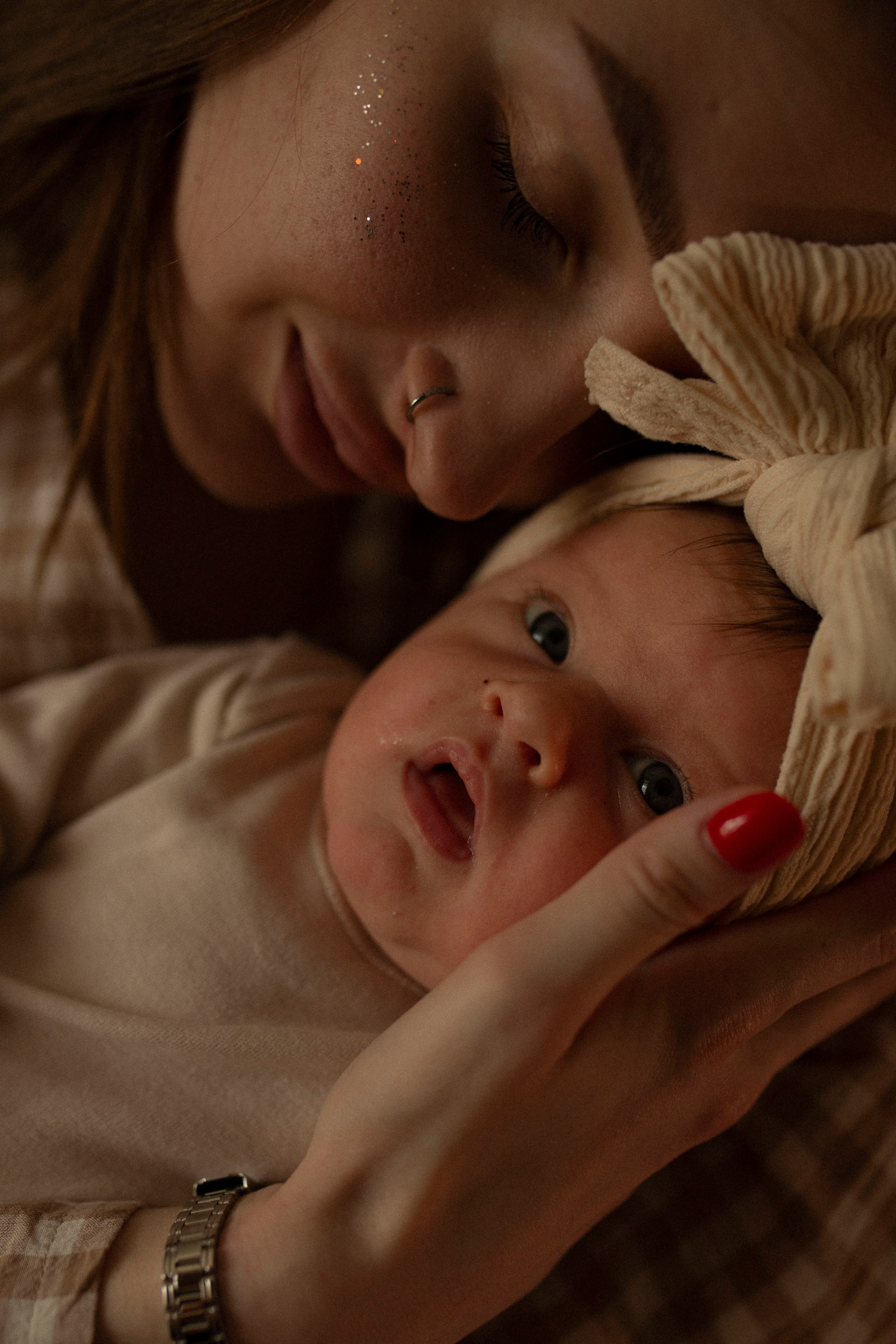 Новорожденные. Семейный фотограф Новосибирск