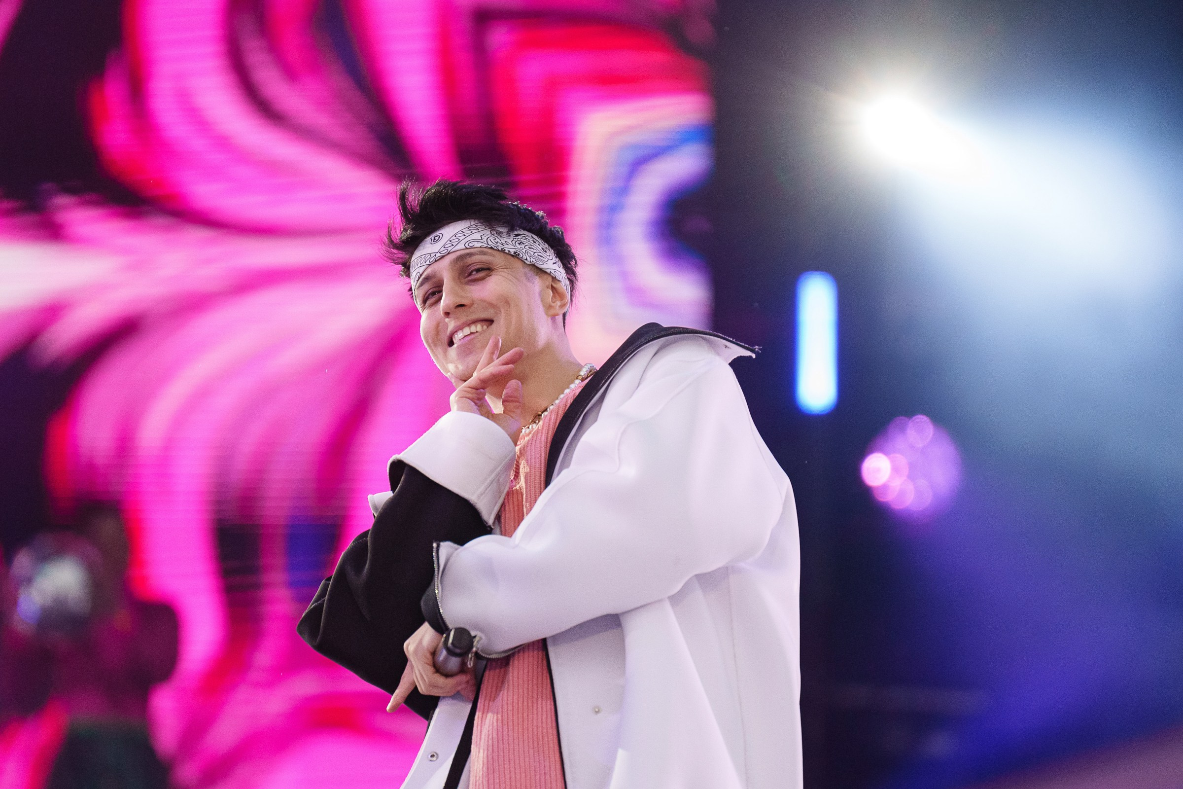 WYF_Брикс_Music_show. Репортажной фотограф Евгения Литвякова