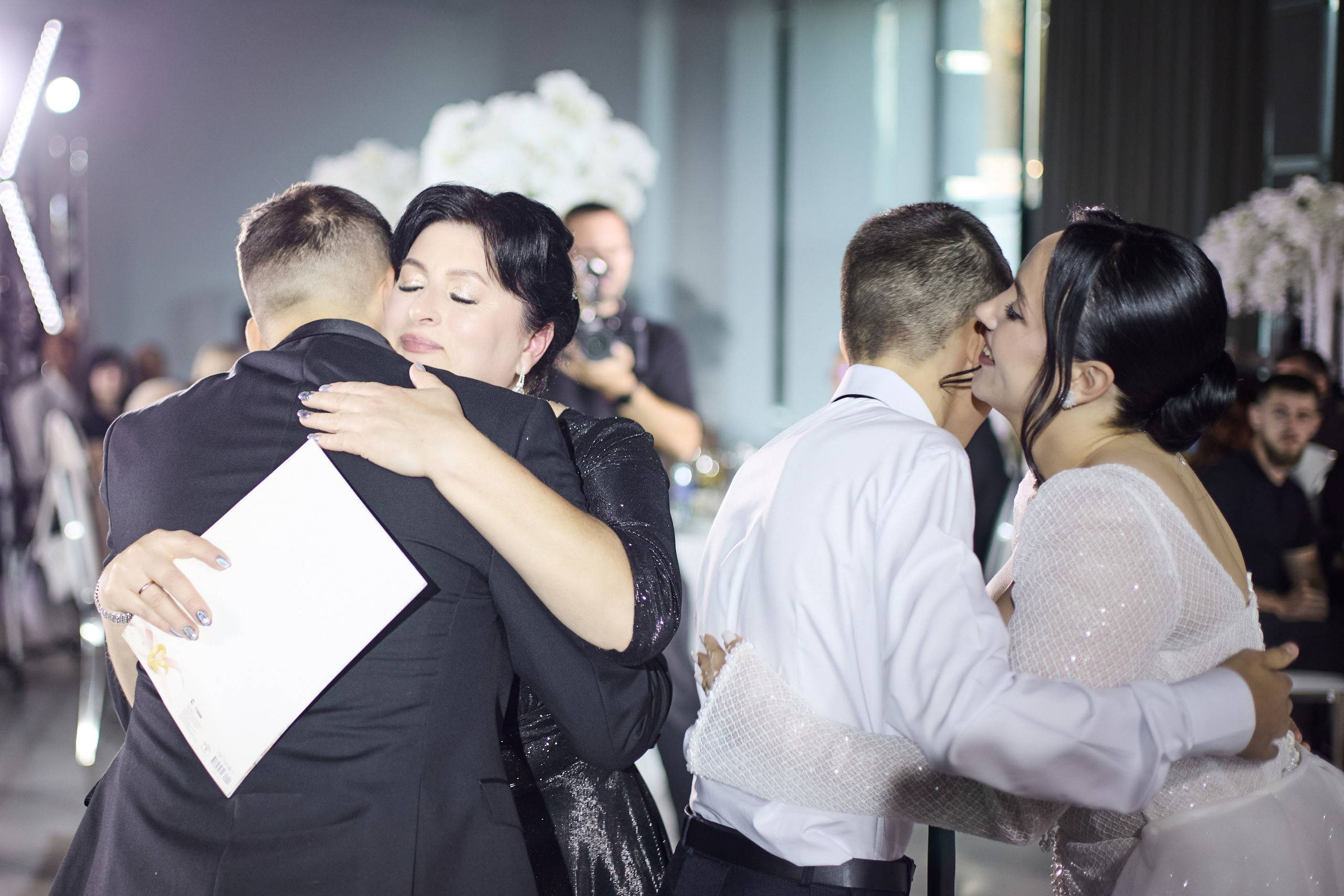 Артем и Эля. Свадебный и портретный фотограф в Воронеже Алёна Коренцова