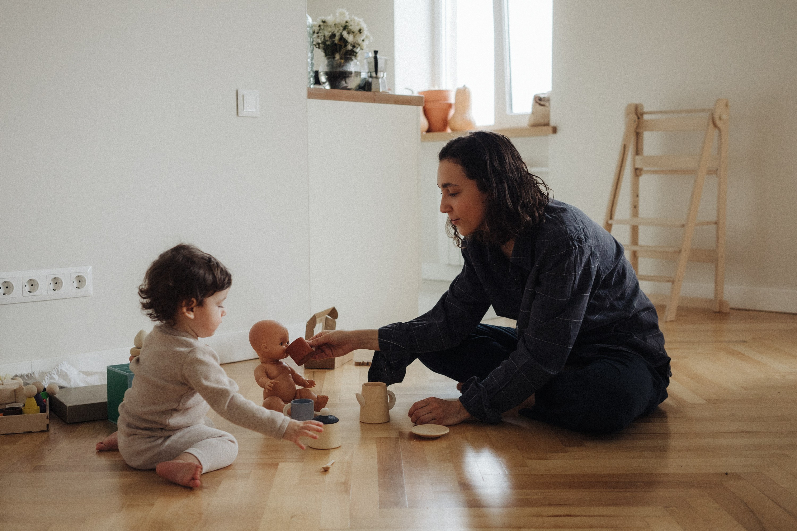 Катя и Зоя. Семейный и детский фотограф в Волгограде и Сочи Наталия Пирметова