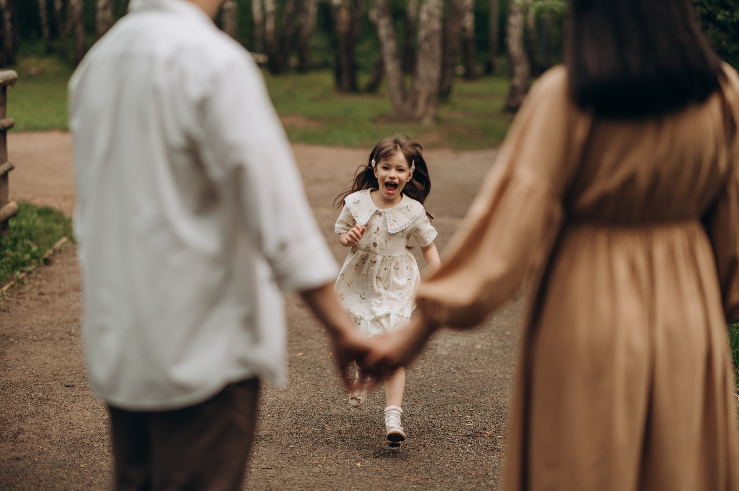 В ожидании сестрёнки. Семейный фотограф в Домодедово и Москве Елена Пичугина