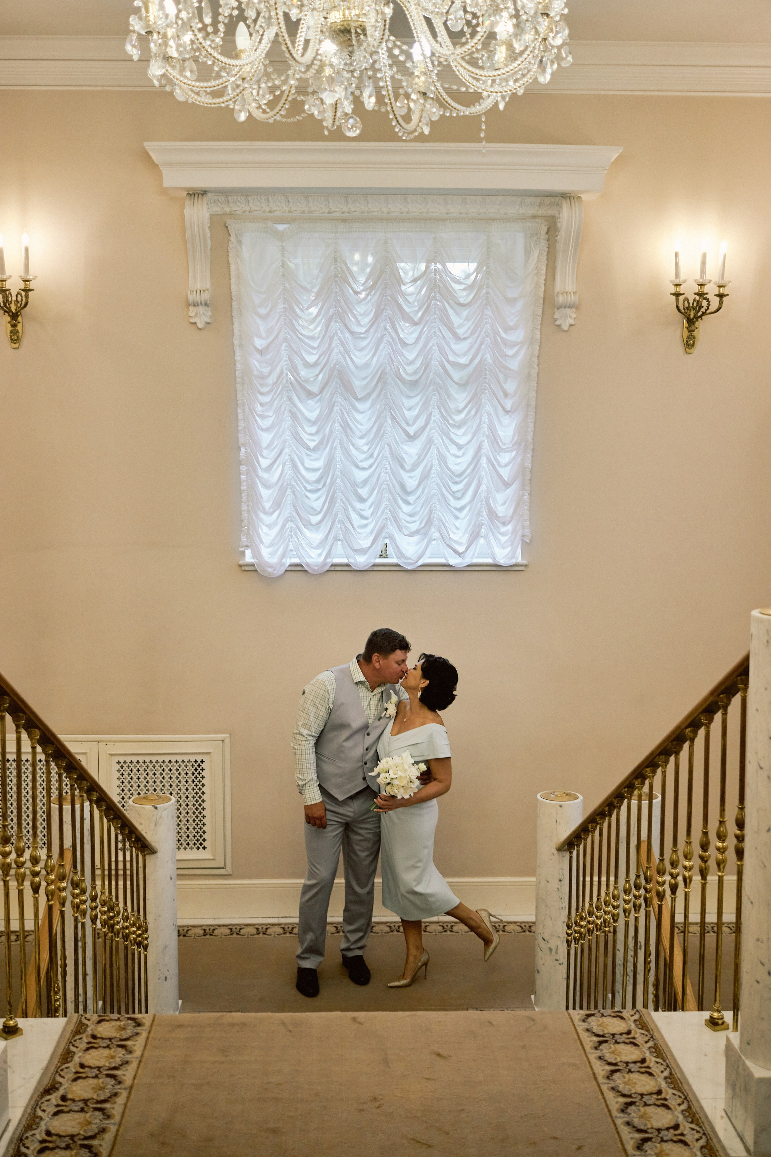 Никогда не поздно найти любовь. Свадебный фотограф Анастасия Лахтионова