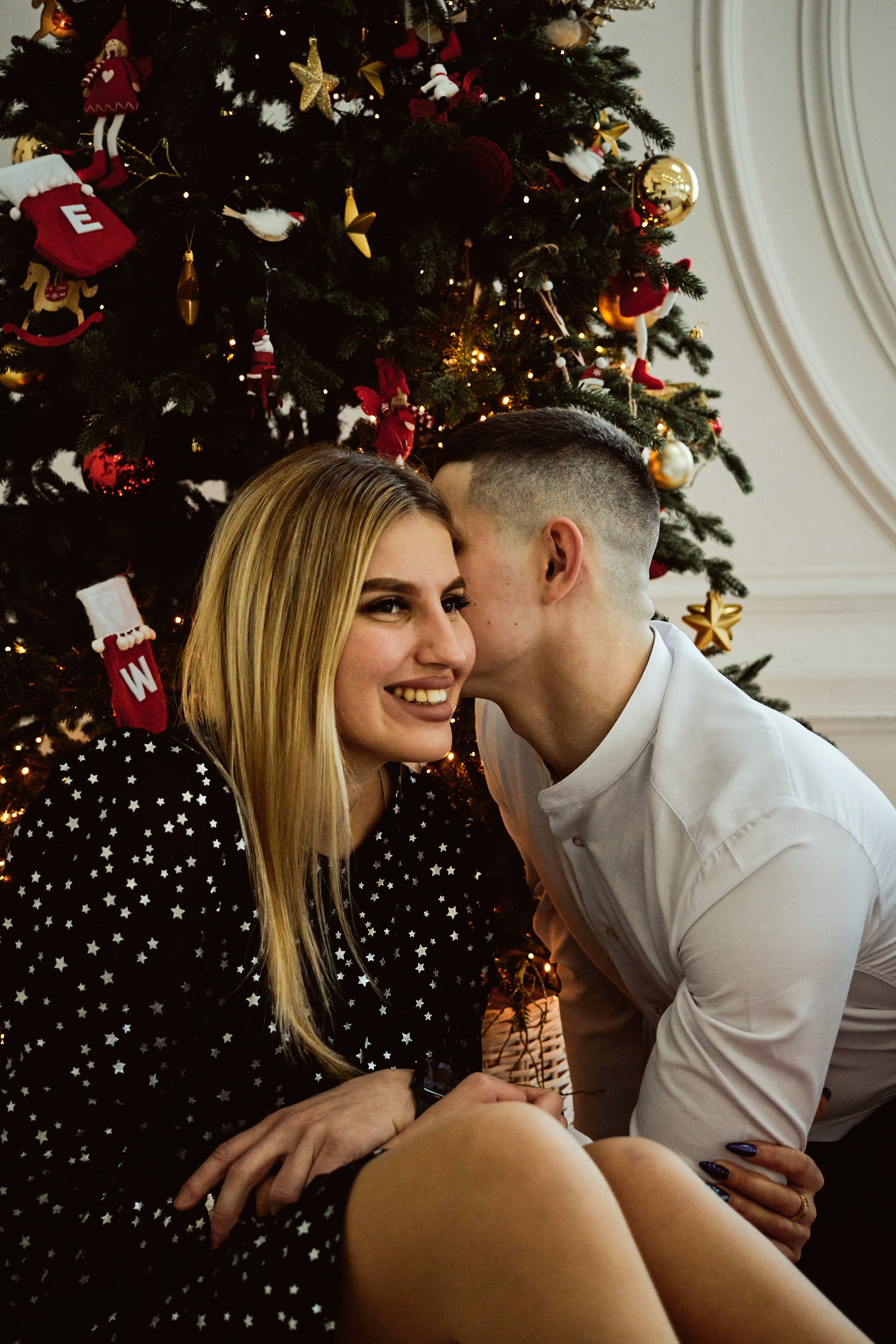 «Мы не умеем позировать!». Свадебный фотограф Анастасия Лахтионова