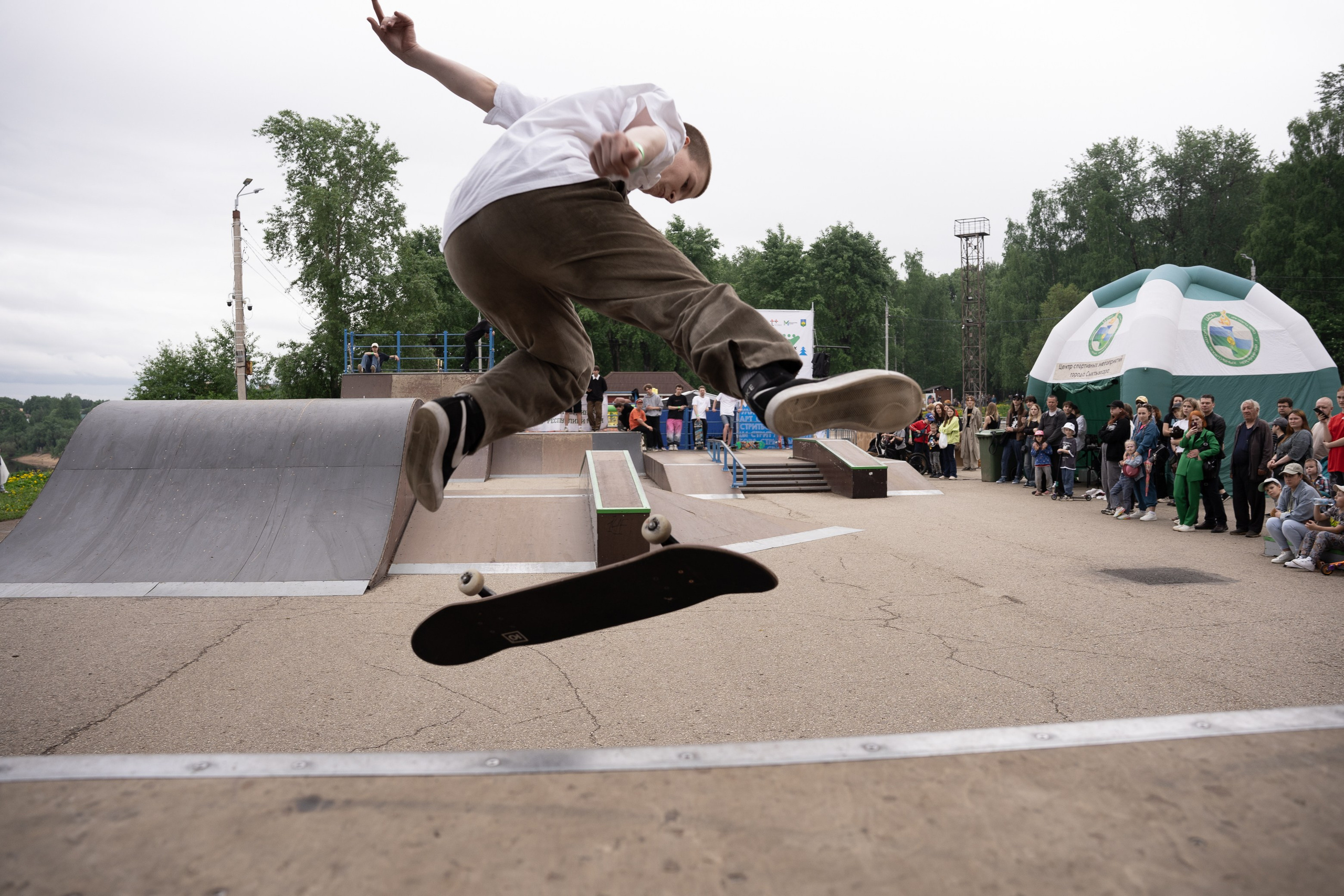 Федерация Скейтбординга Республики Коми. Фотограф Ярослав Косов в Ухте
