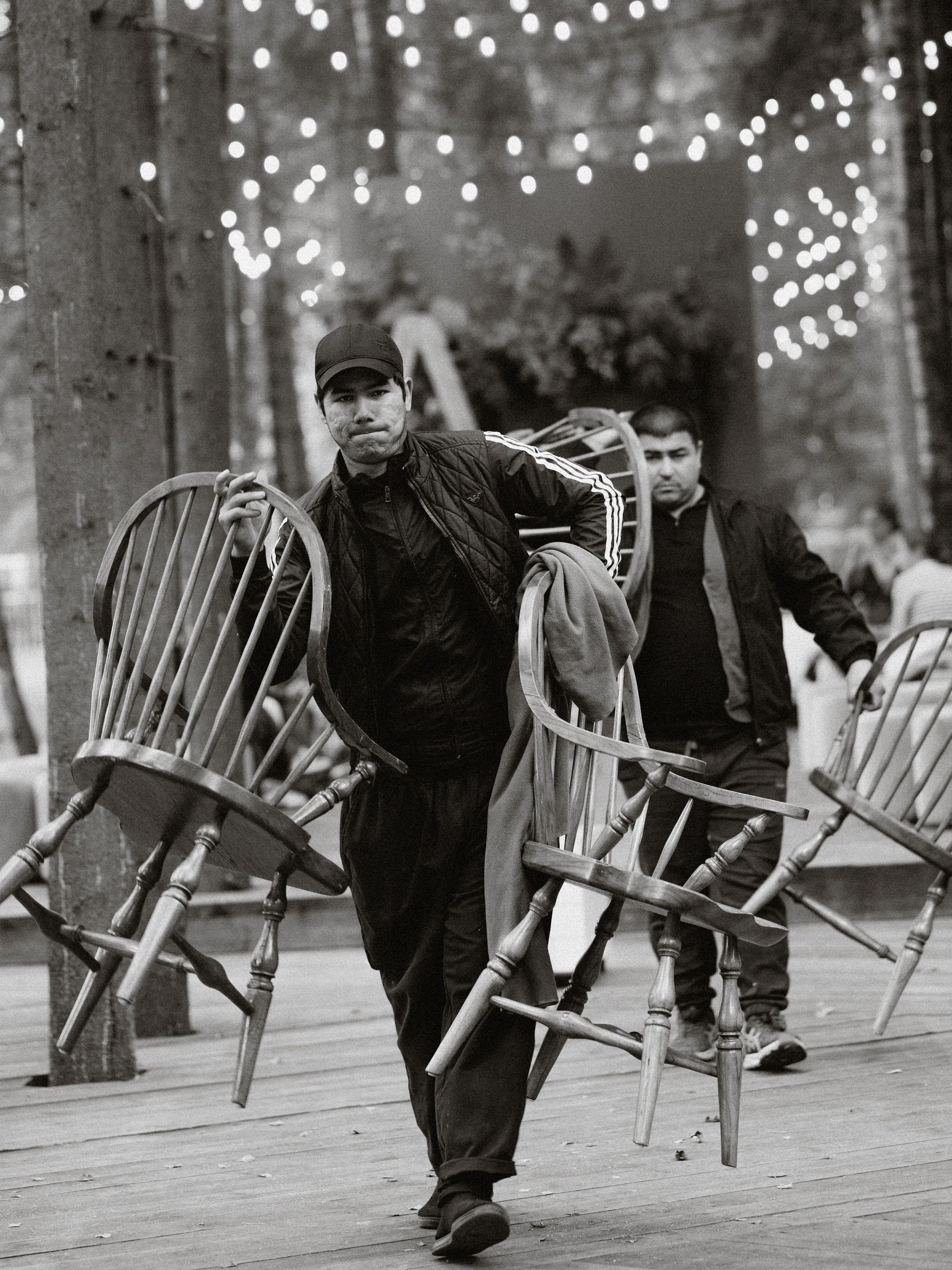 БЭК серия для организаторов. Эстетичный свадебный репортаж в любом городе страны