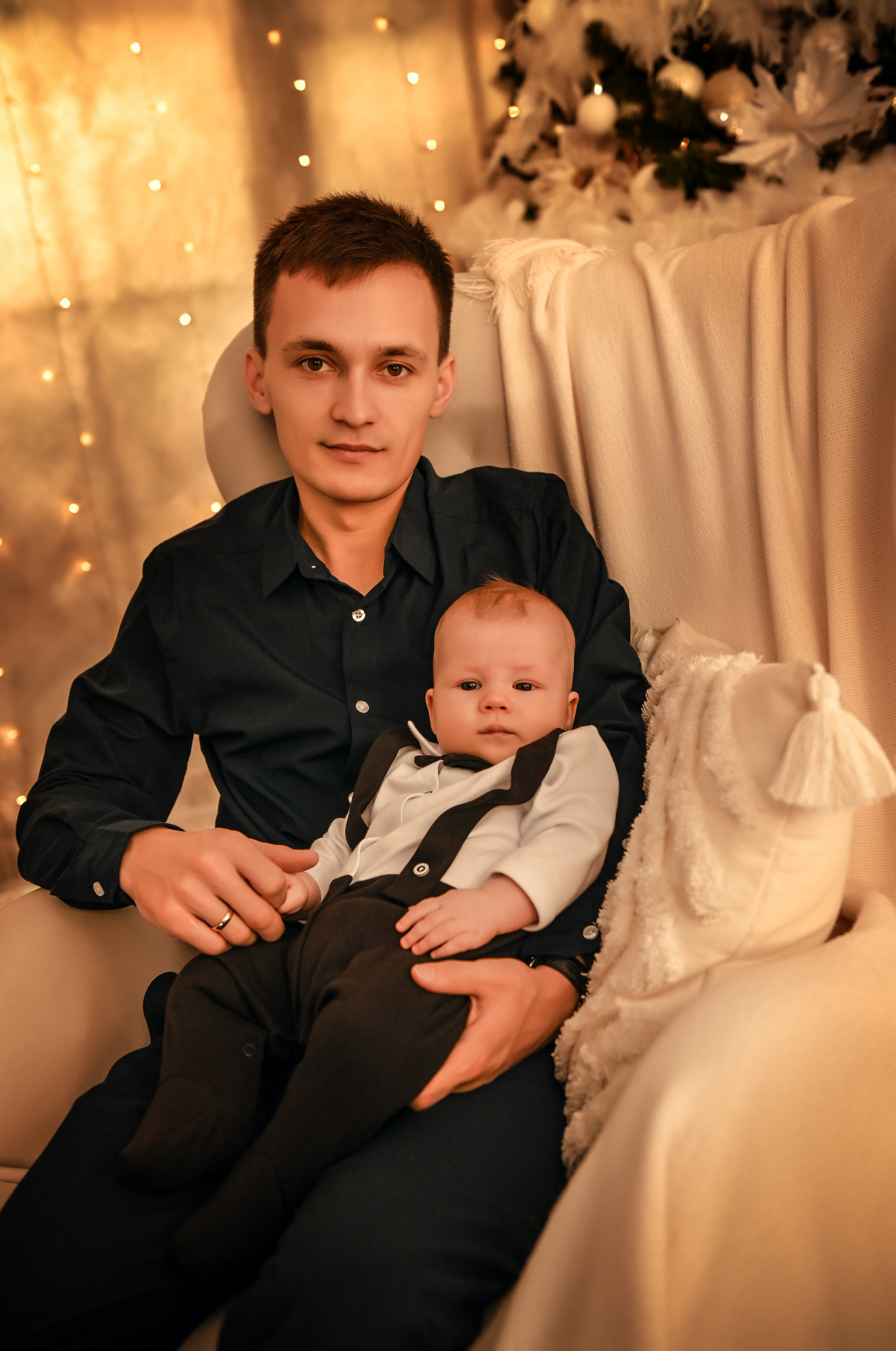 Новогодняя. Свадебный, семейный, детский, контент фотограф в Омске Максим Ильин