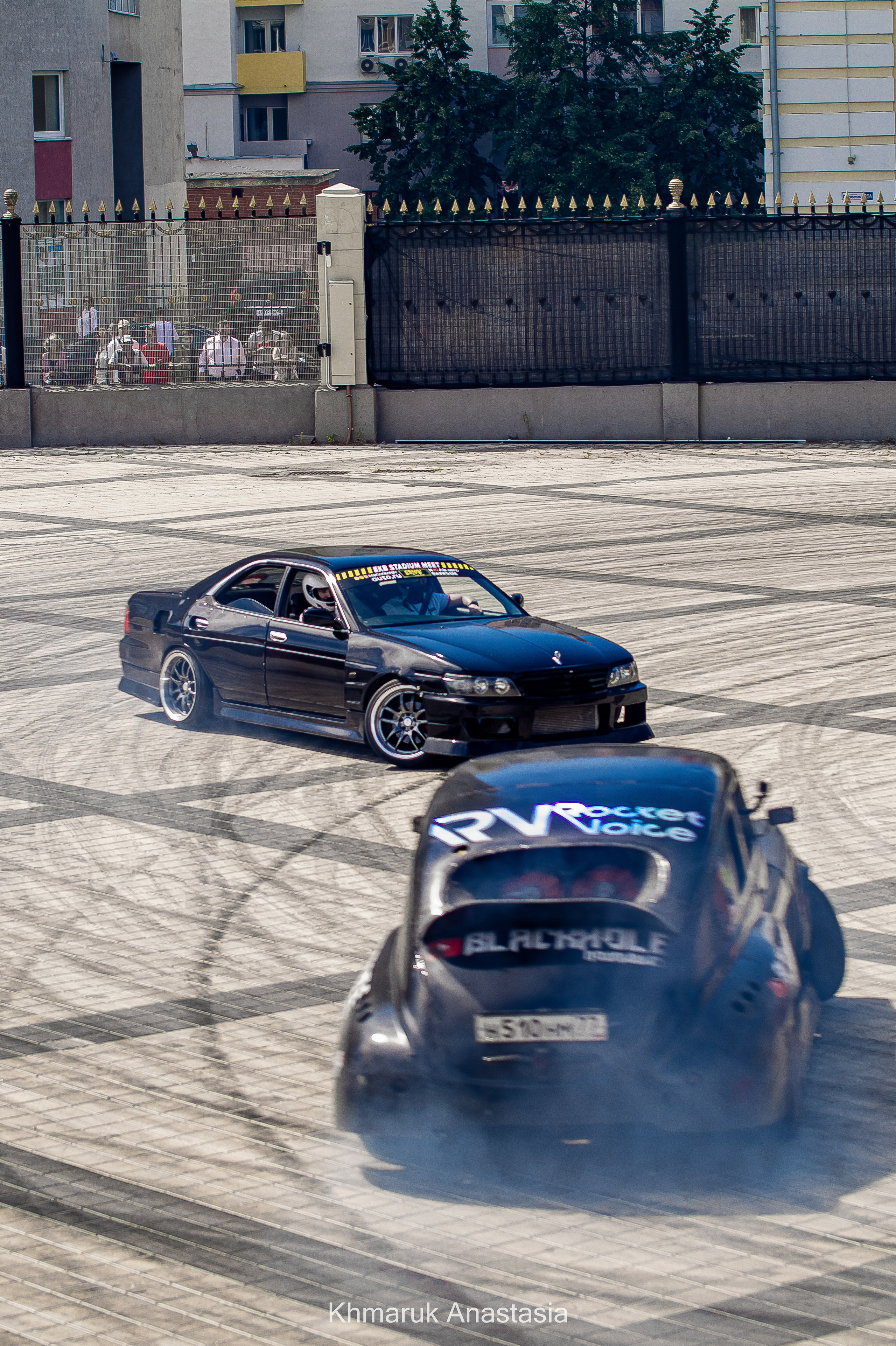 Ekb.stadium.meet²⁰²⁴. Репортажный фотограф в Челябинске Анастасия Хмарук