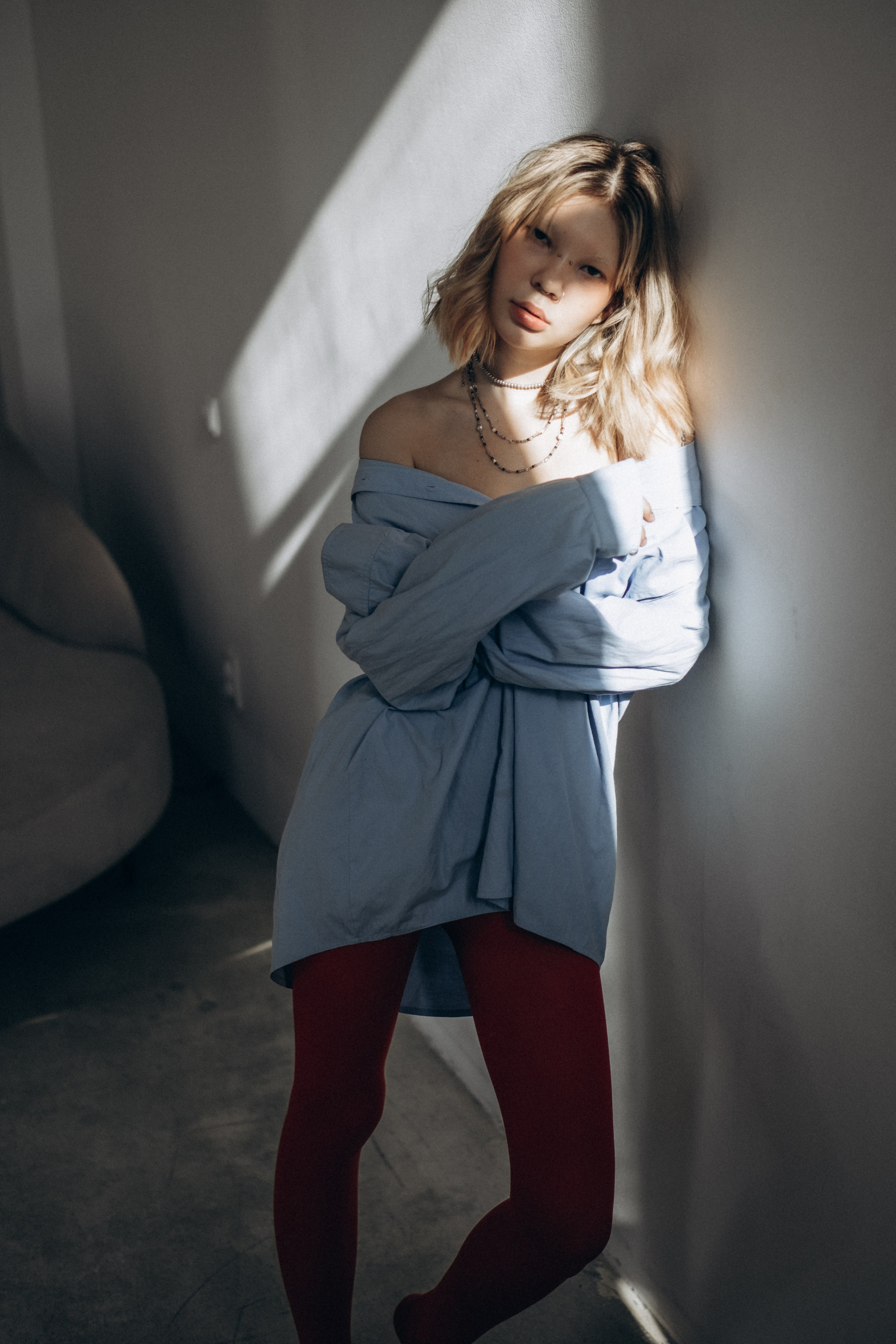 Студийная. Портретный и семейный фотограф в Красноярске Смирнова Наталья