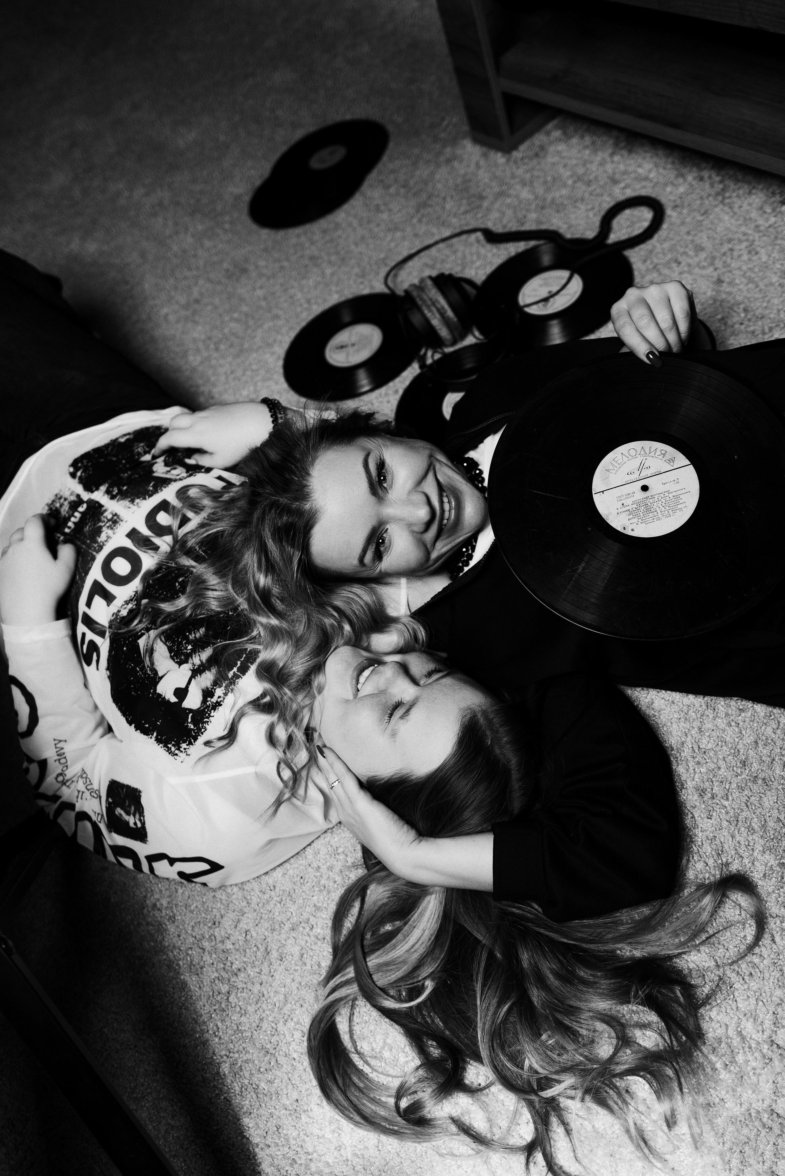 Марина и Мария