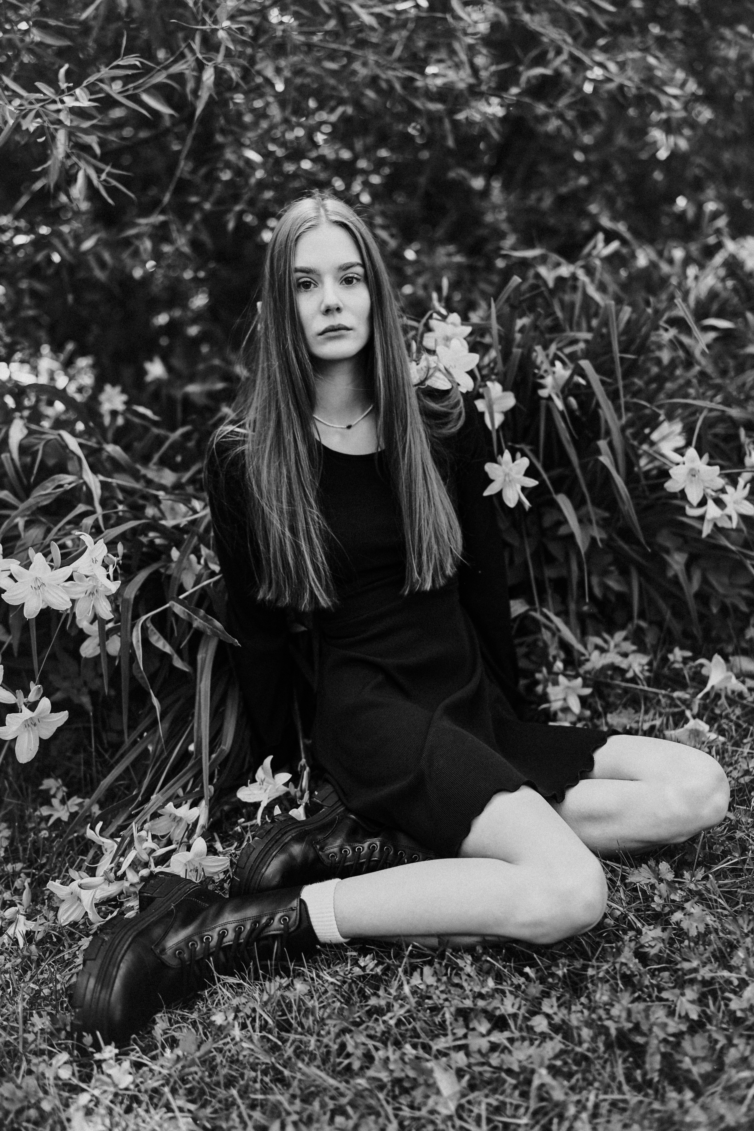 Lina. Svetlana Klimenko