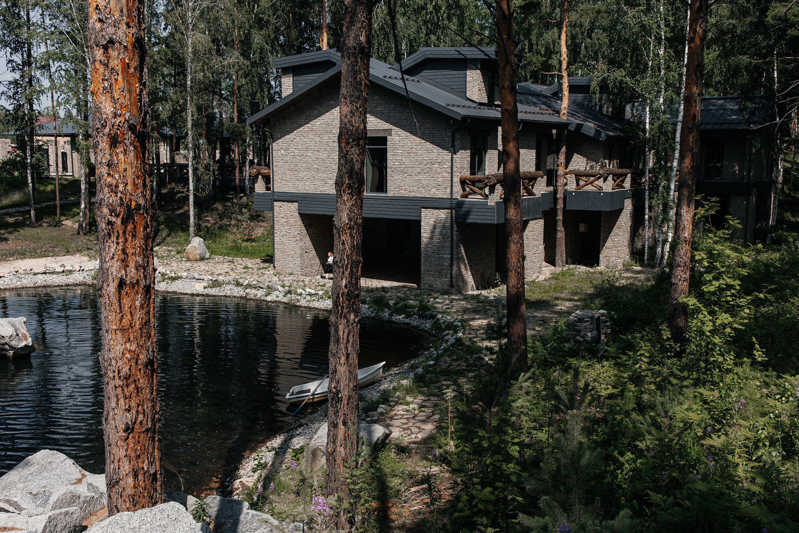 Камнево. Фотограф Денис Лесковский (Тюмень)