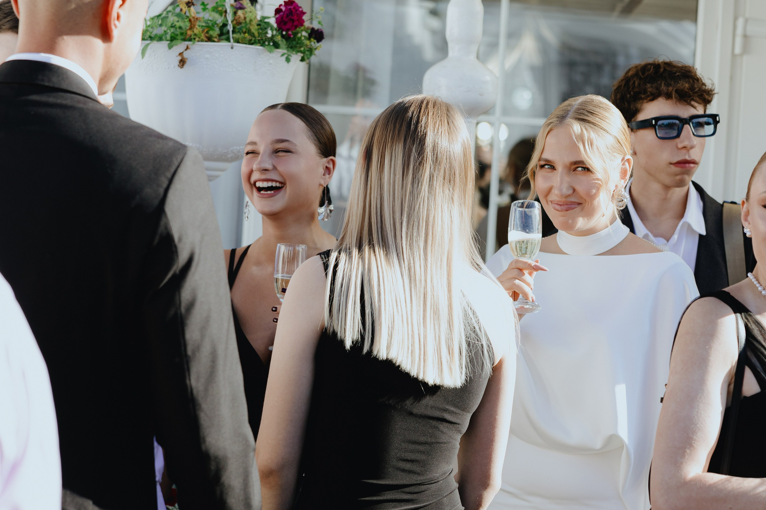 Михаил и Яна. LEVORIGINAL