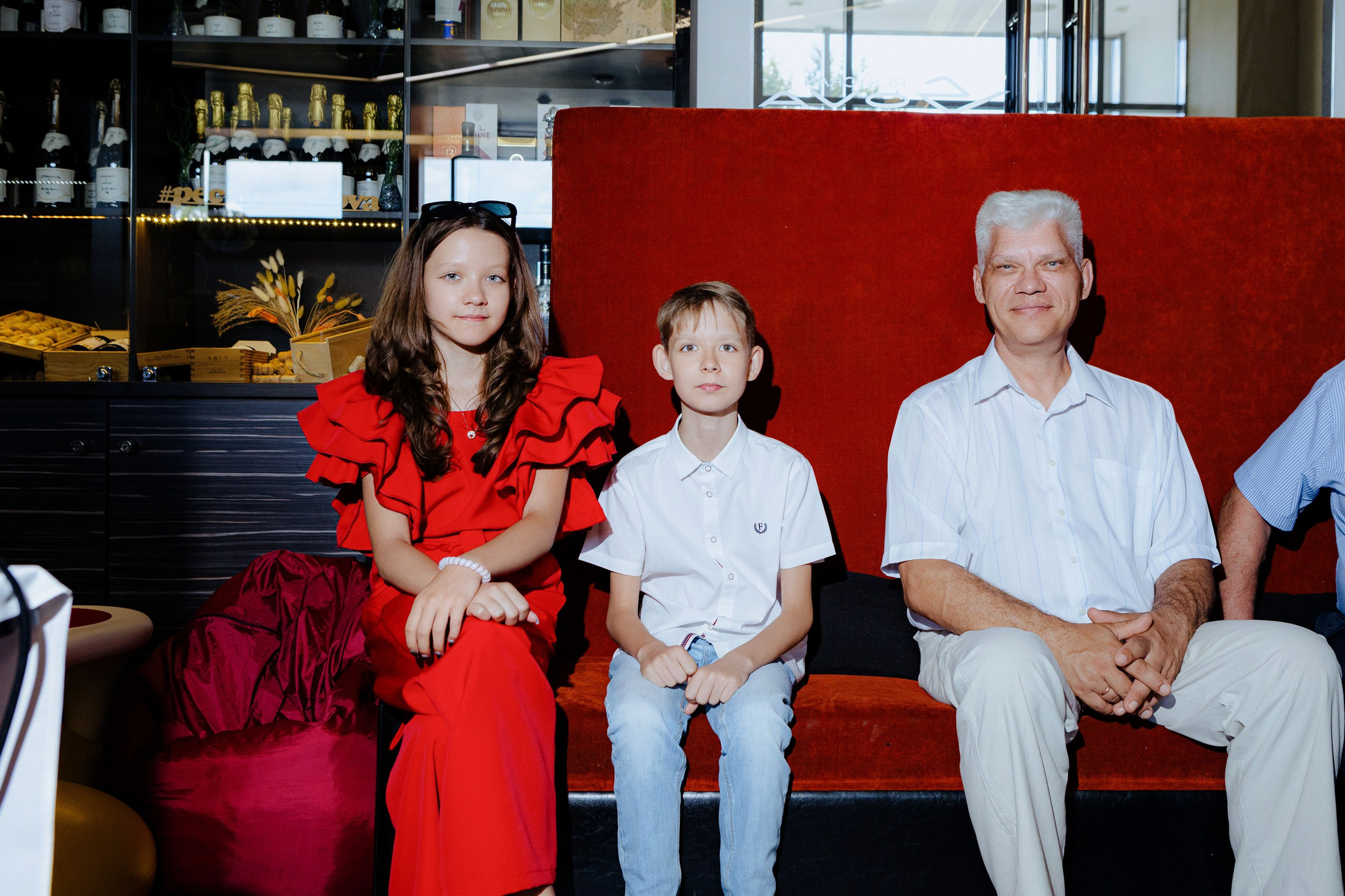 Александр и Ольга. LEVORIGINAL