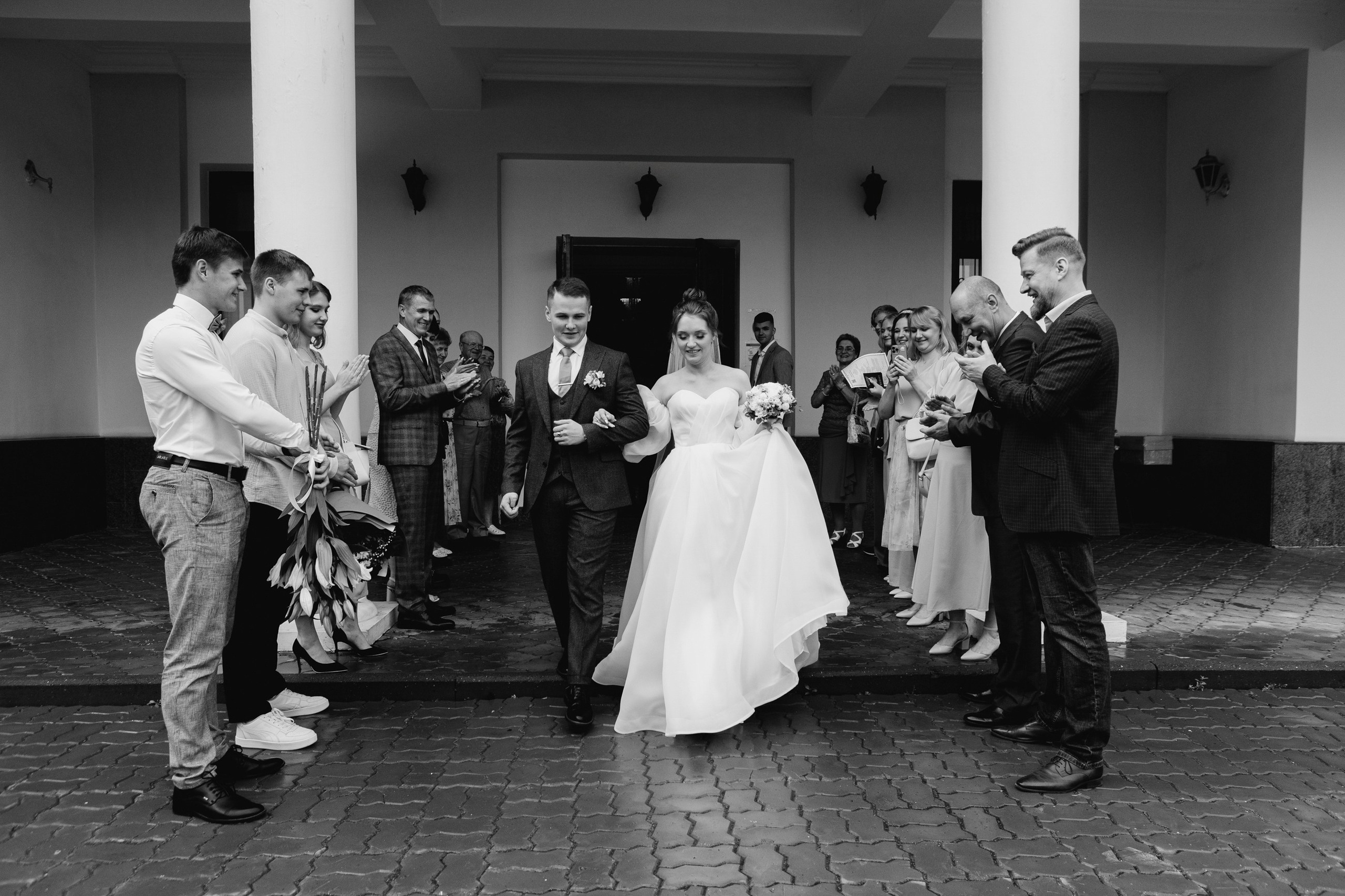 Дмитрий и Елена. LEVORIGINAL