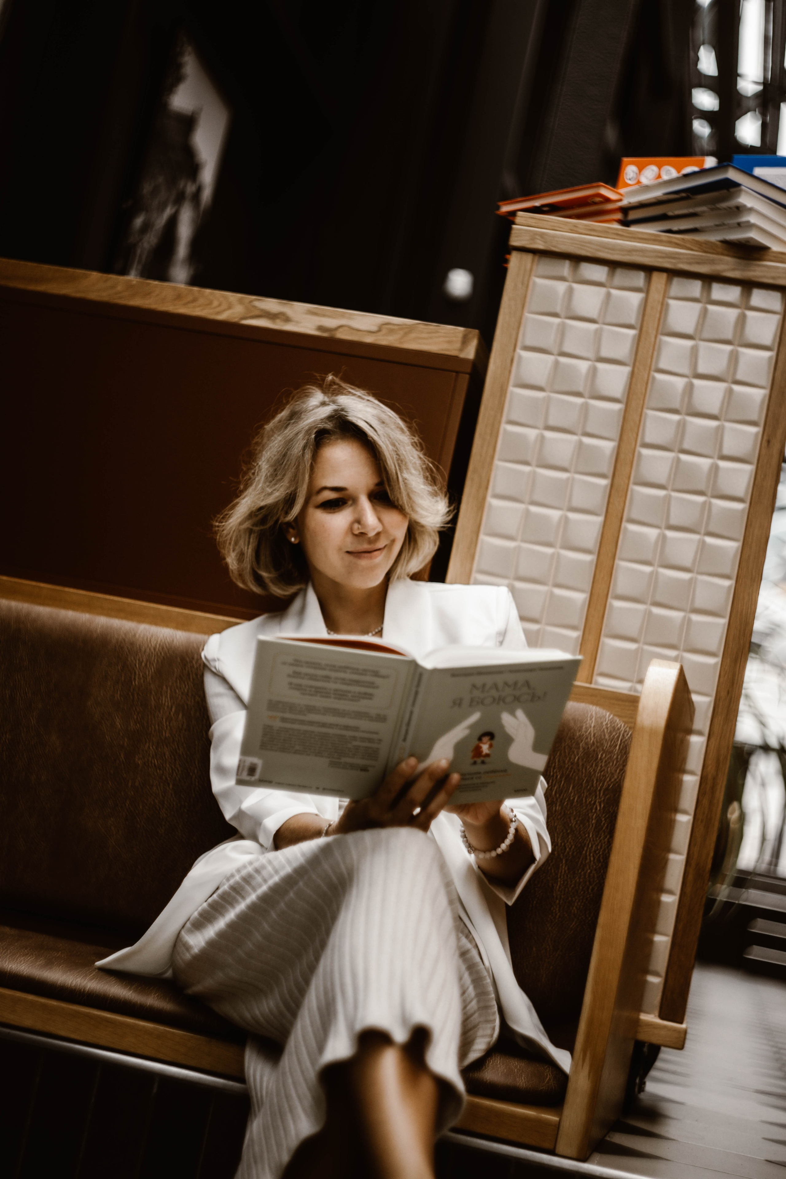 Анюта. Книжный Нижний. Фотограф в Нижнем Новгороде