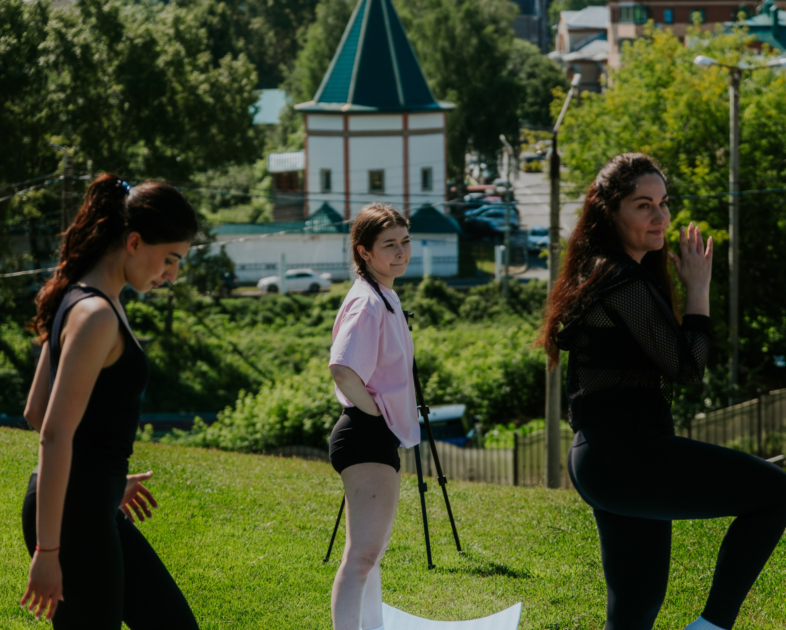 Дебют МакАура. Репортаж с возложения цветов 23.02.2023