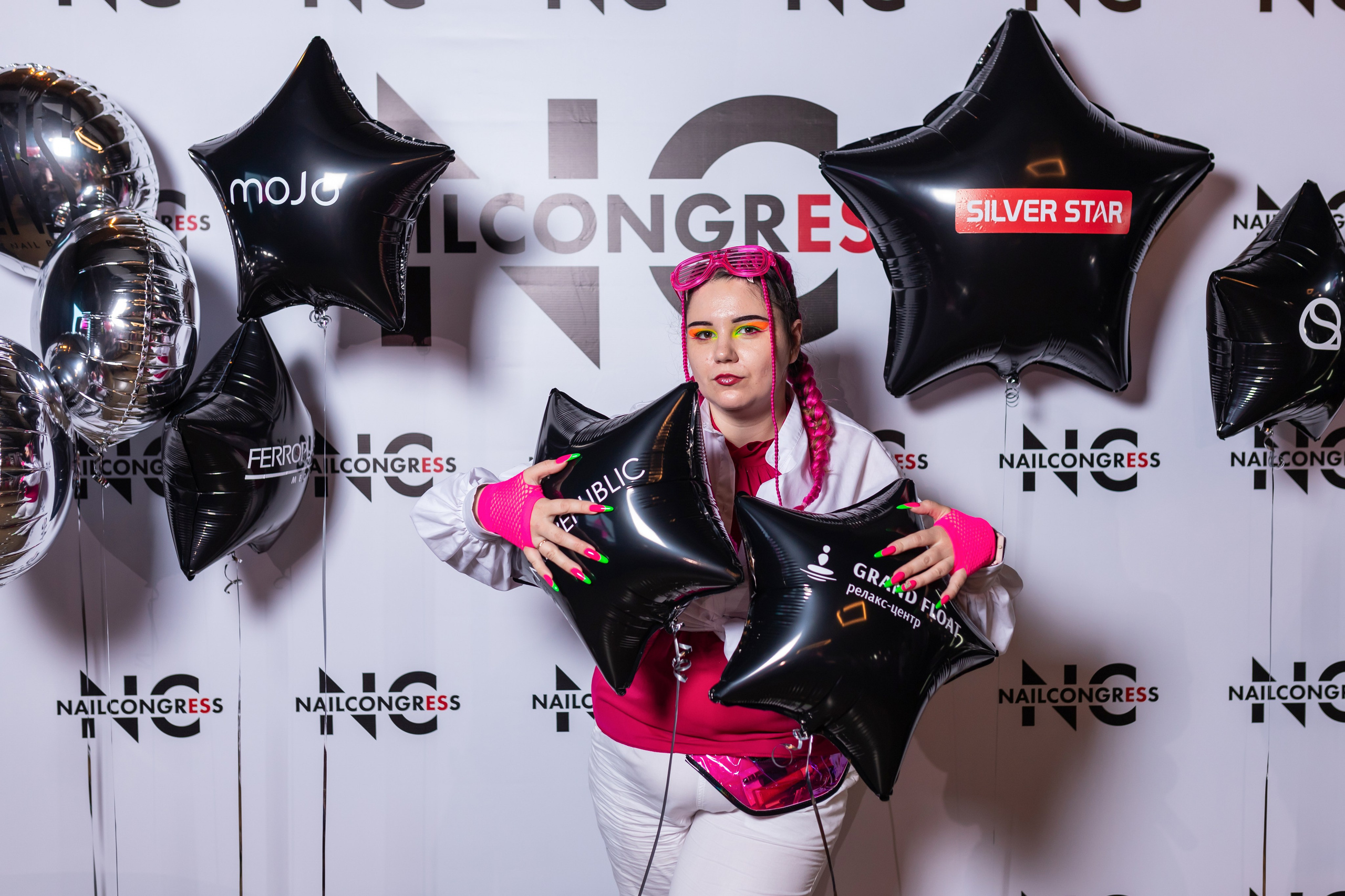 NailCongress 9. Марина Шаймухаметова. Фотограф в Уфе