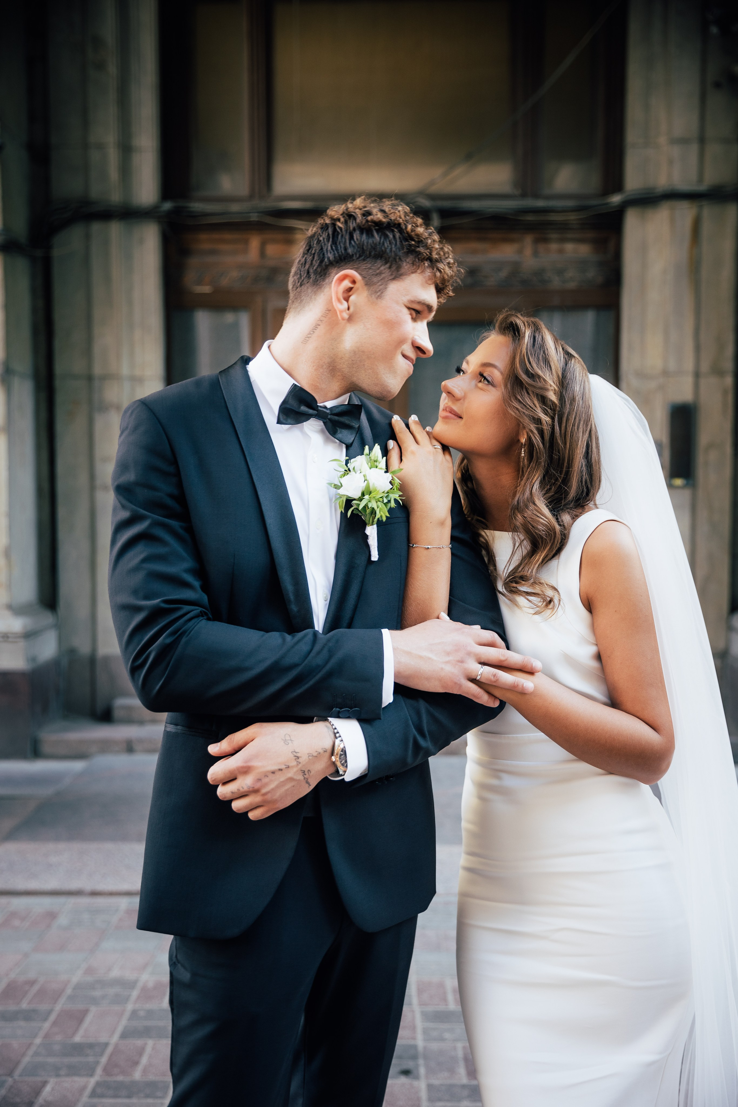 Кристина и Алексей. Свадебный и семейный фотограф в Санкт-Петербурге Валерия Бойкова