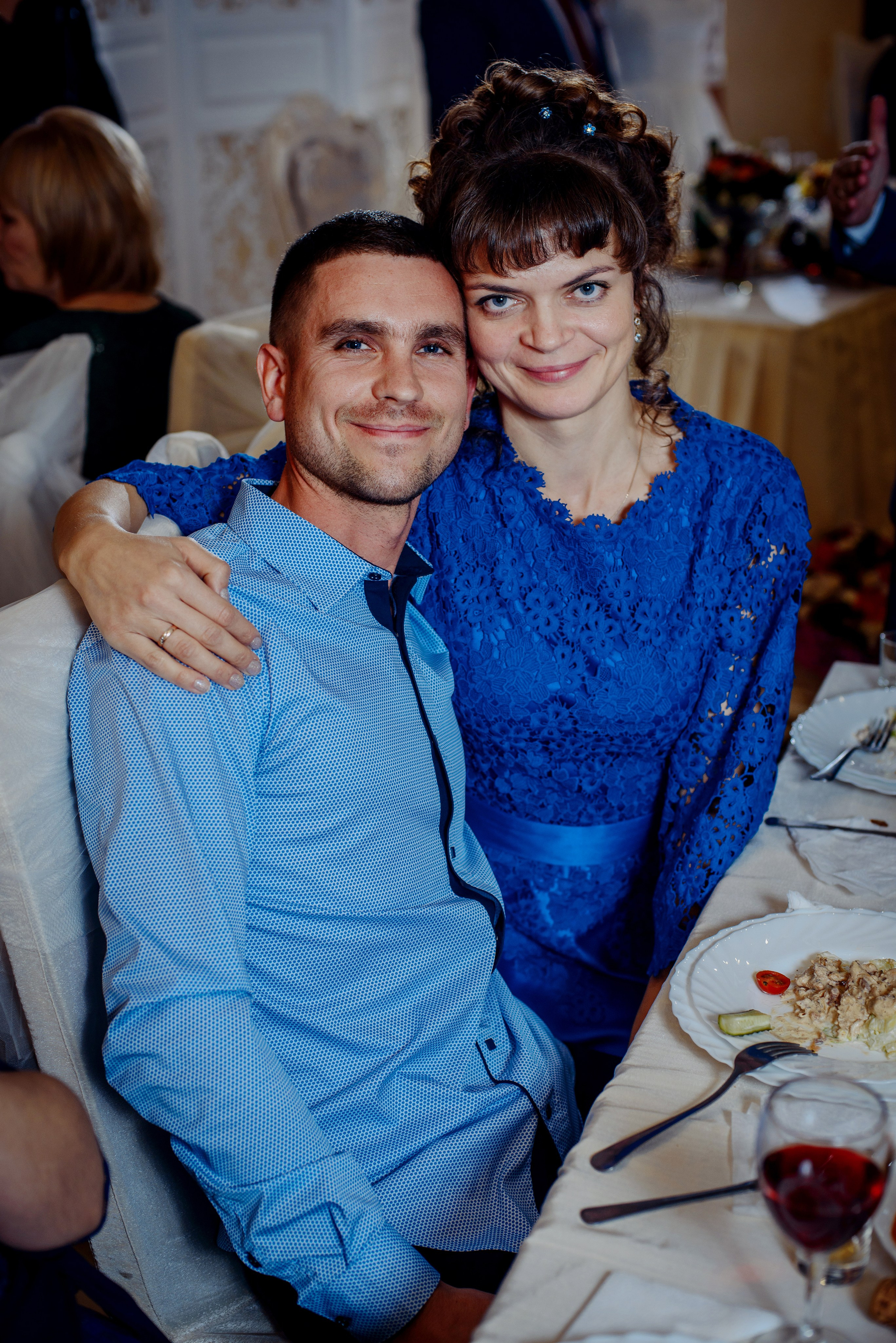 Юрий и Светлана. Королева Елена Свадебный и семейный фотограф в Туле