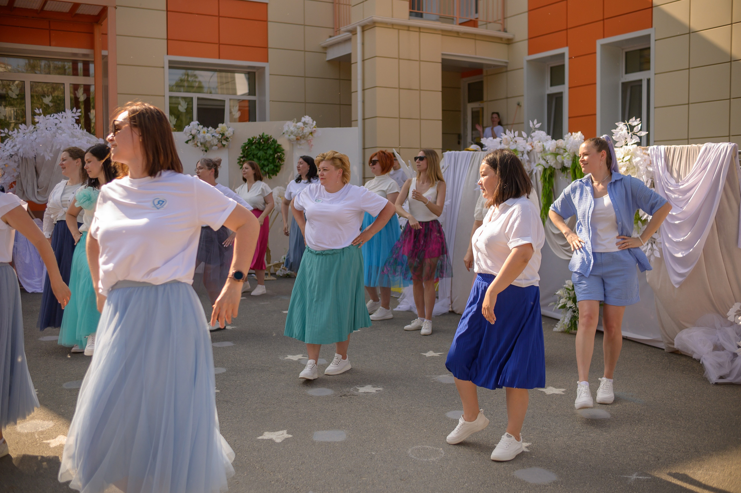 Репортаж выпускного группа «Фантазёры» 3 садик. Фотограф новорожденных, семейный детский в Тюмени Татьяна Морозова